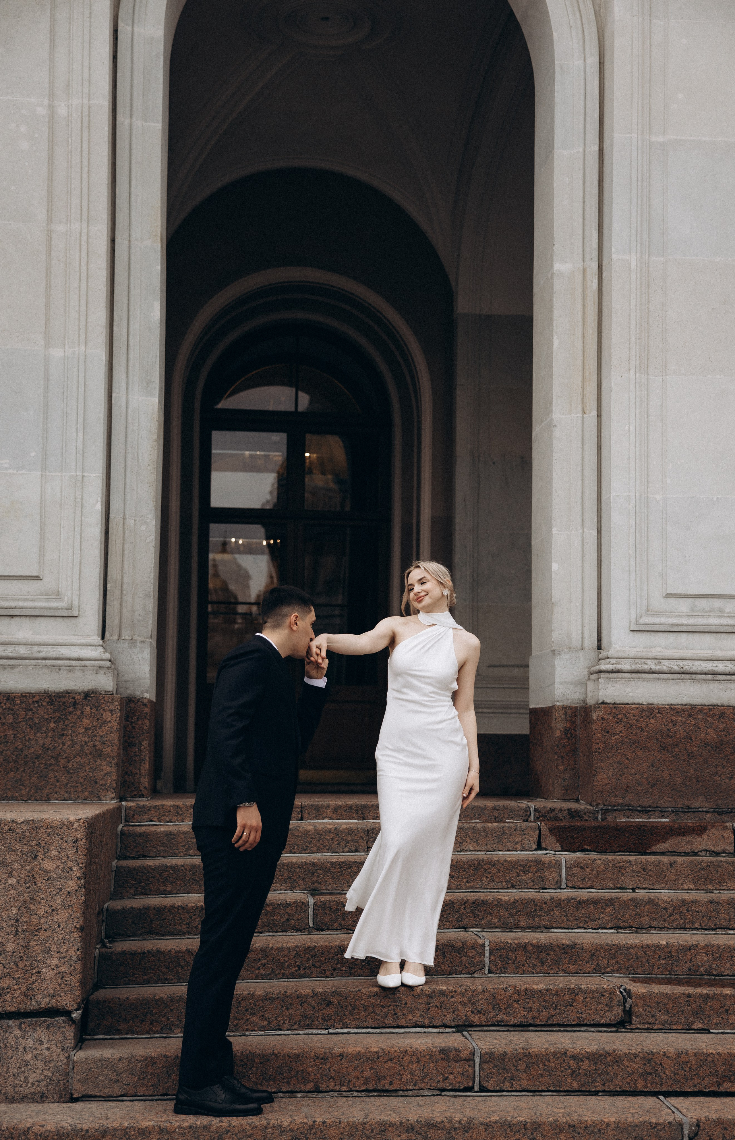 Эвелина & Жора. Phdkvmr.ru