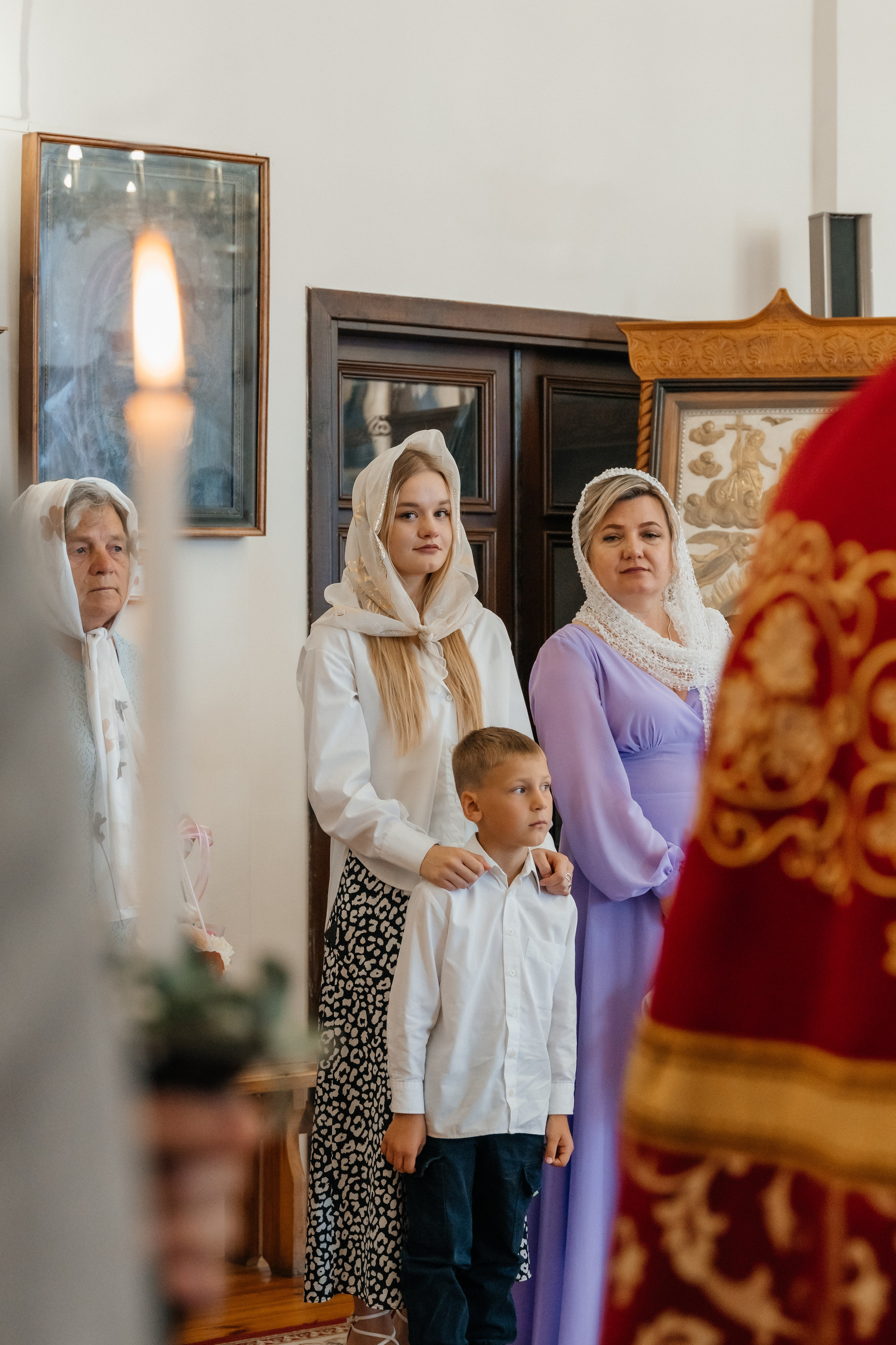 Венчания. Репортажный фотограф в Минске Николай Балюк