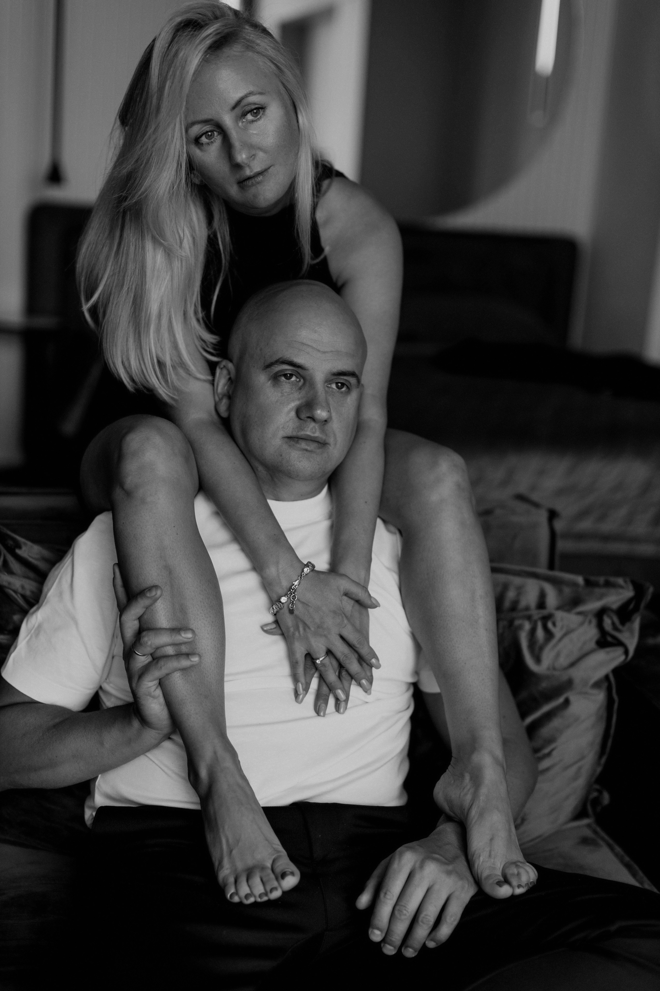 Татьяна и Сергей. Фотограф Сахалин