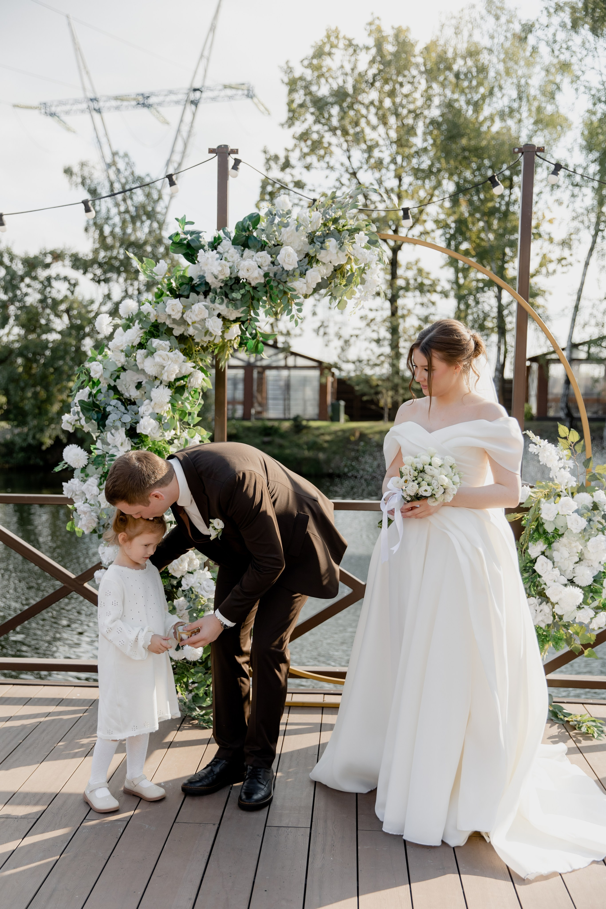 Роман и Диана. Свадебный фотограф Стефания|Москва