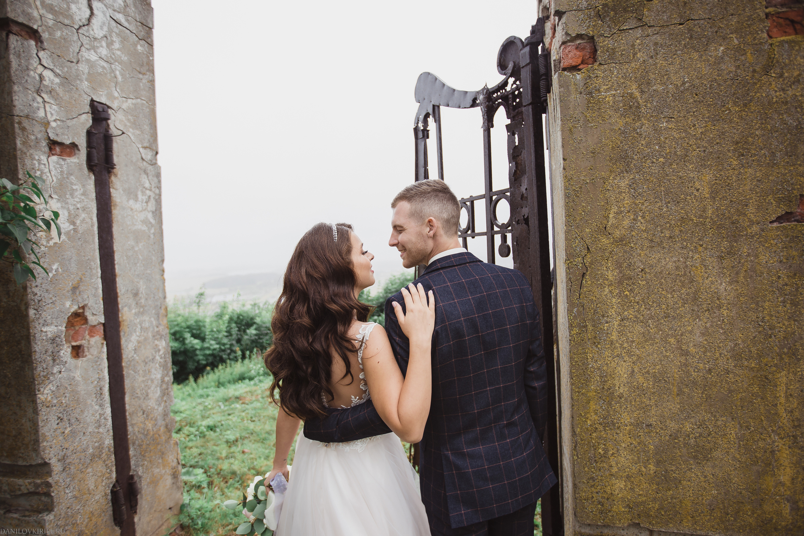 Ivan & Ekaterina. Wedding photographer in California