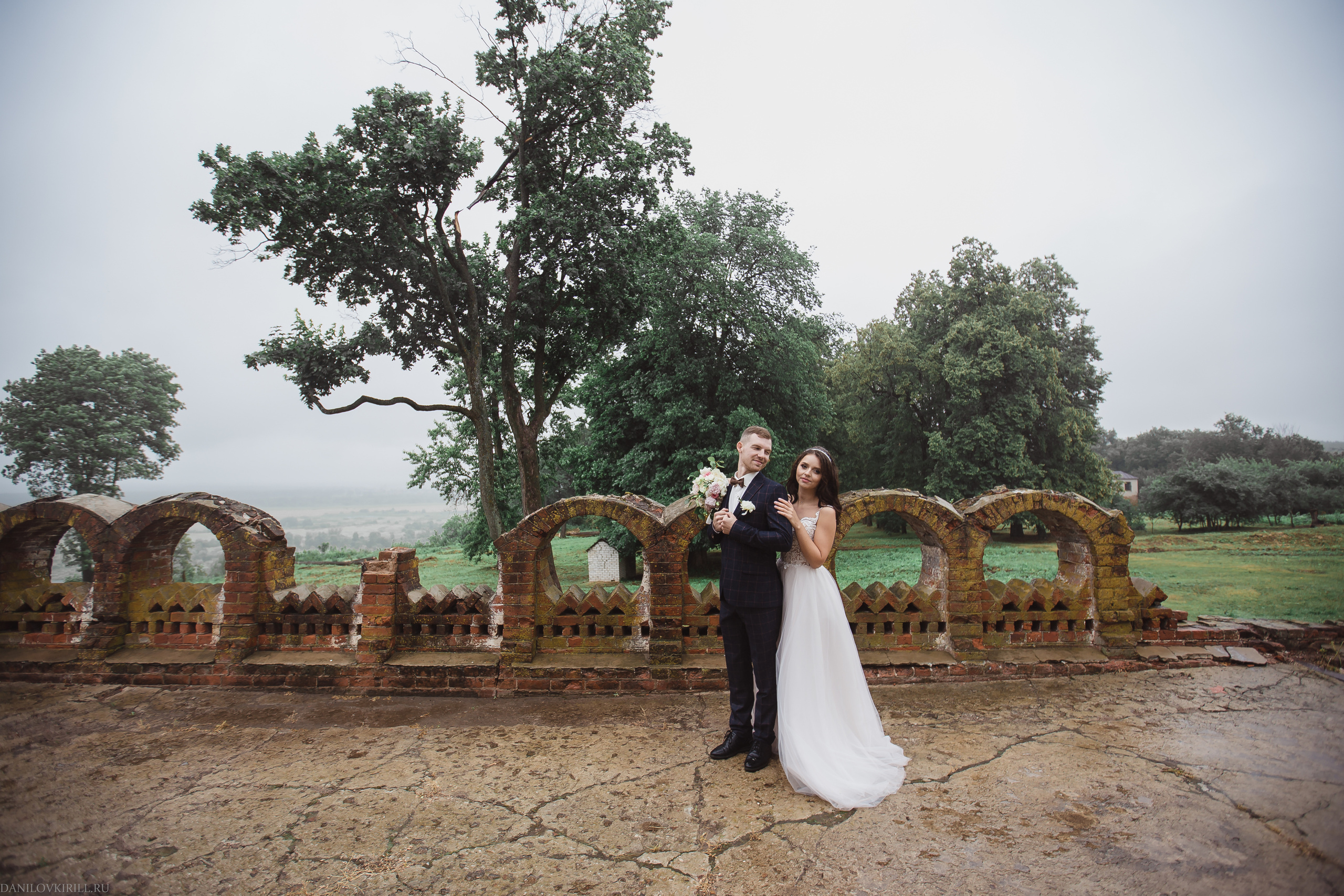 Ivan & Ekaterina. Wedding photographer in California