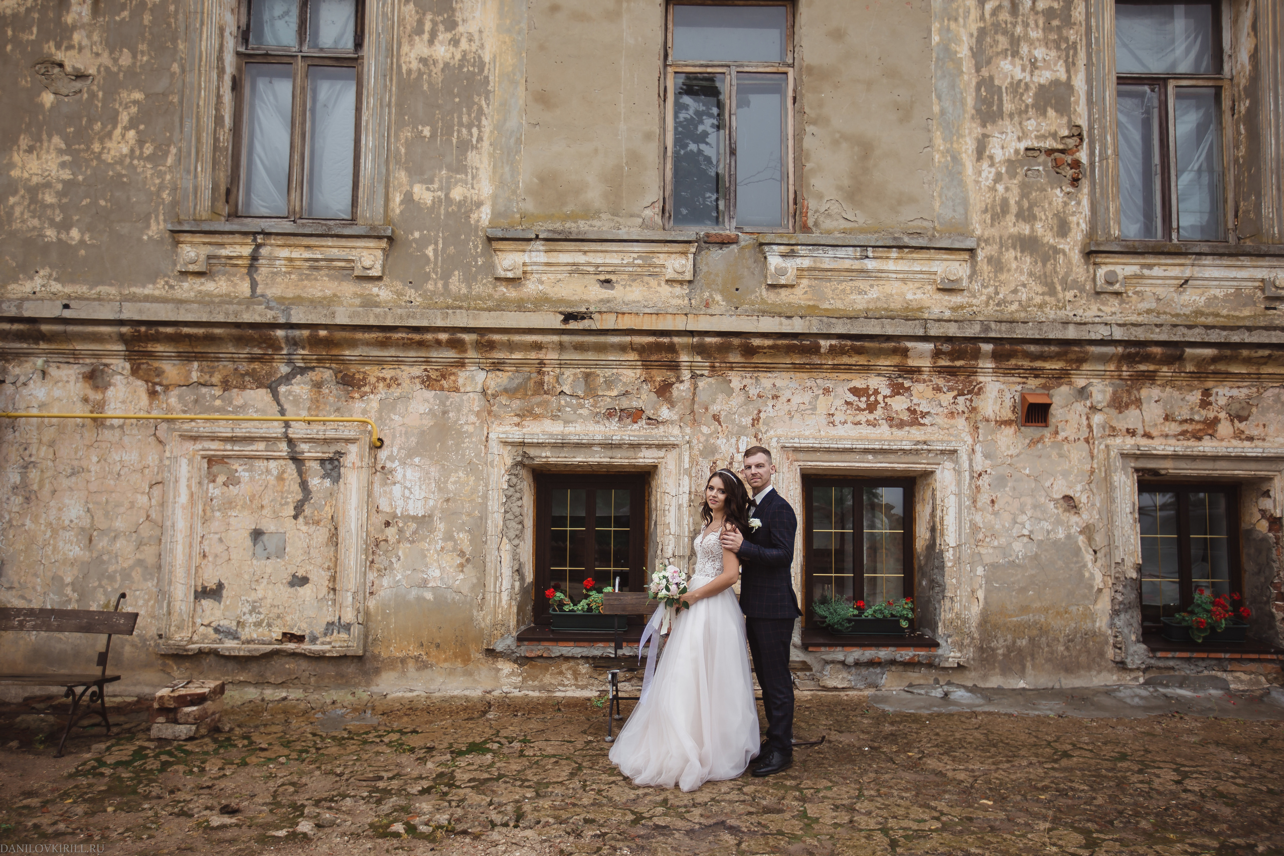 Ivan & Ekaterina. Wedding photographer in California