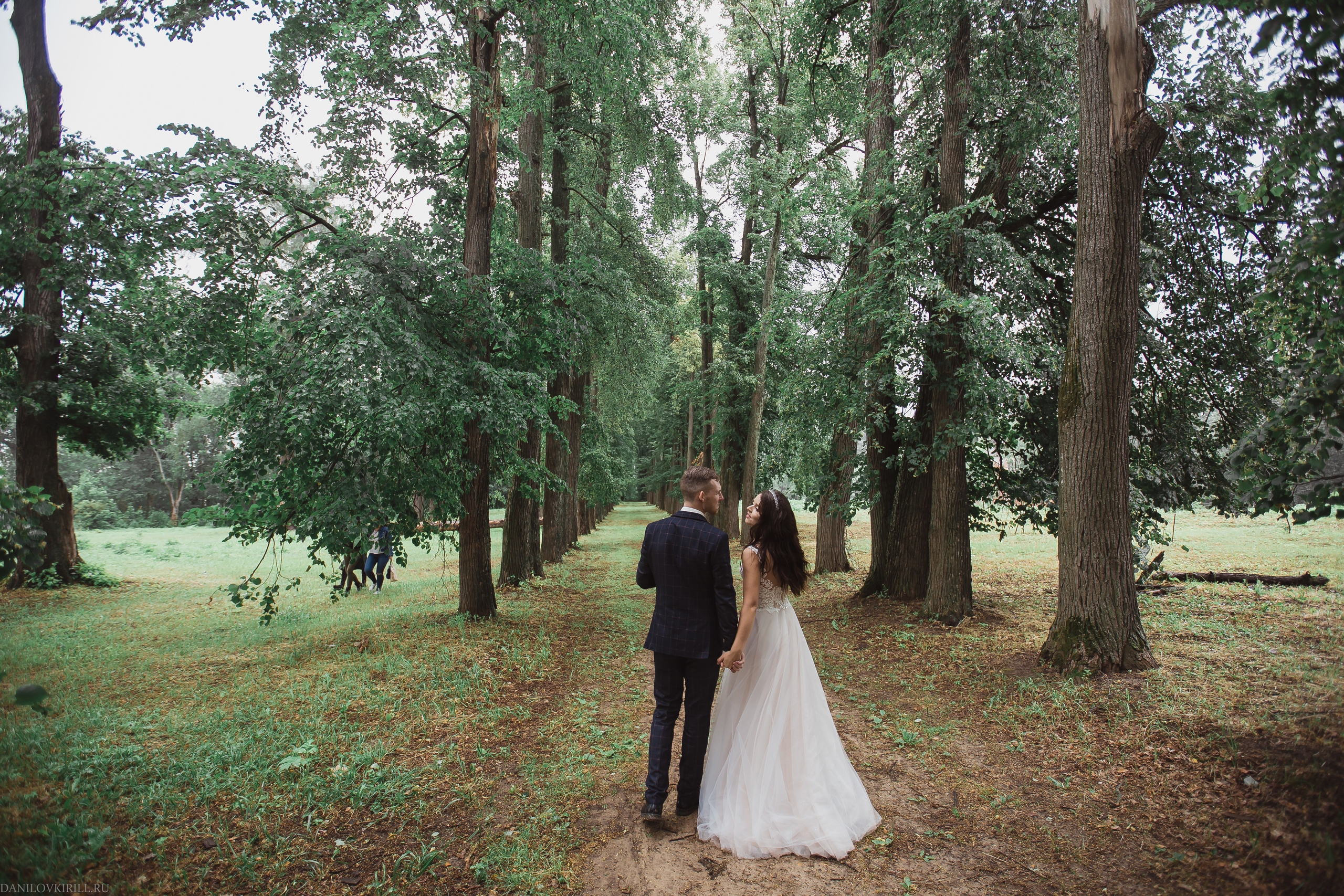 Ivan & Ekaterina. Wedding photographer in California