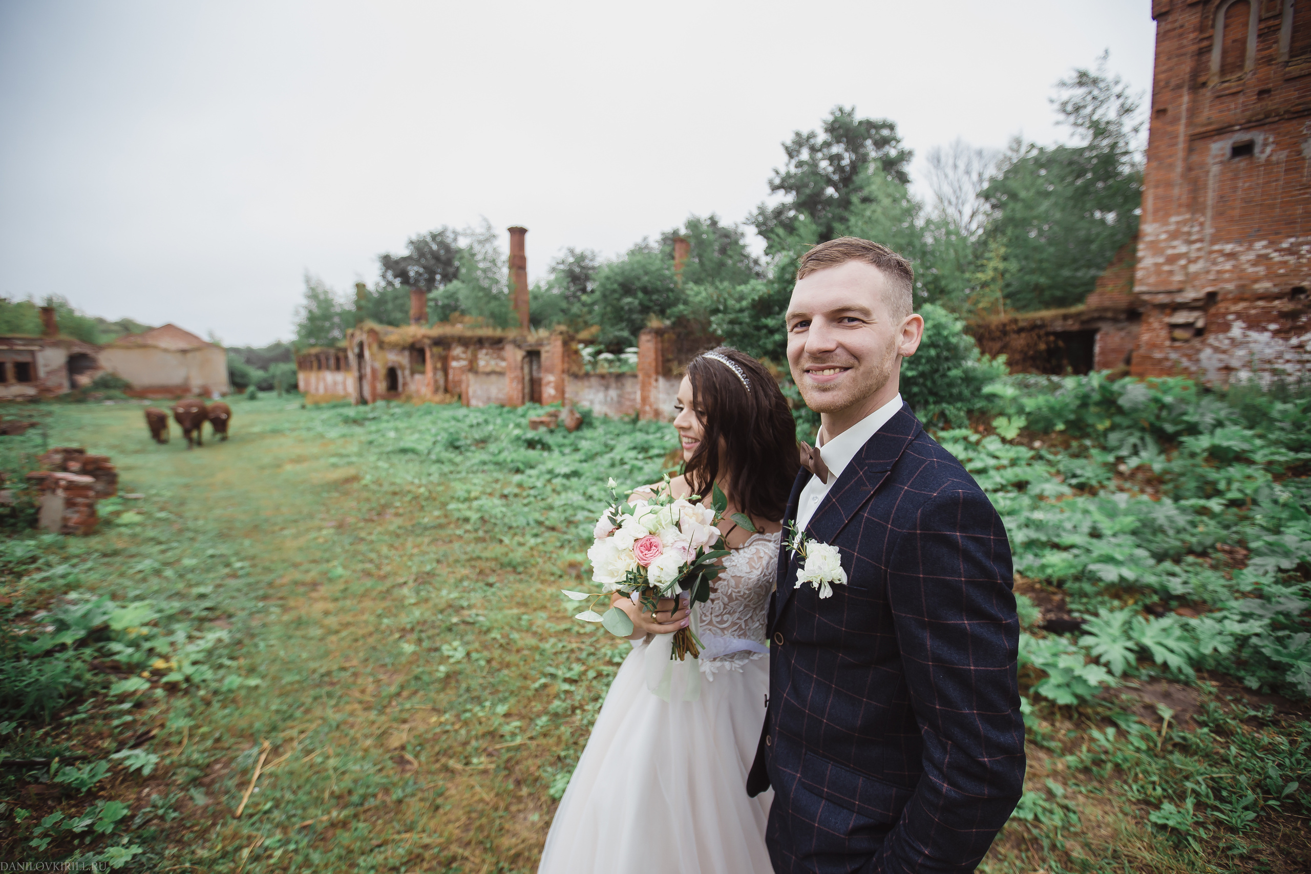 Ivan & Ekaterina. Wedding photographer in California