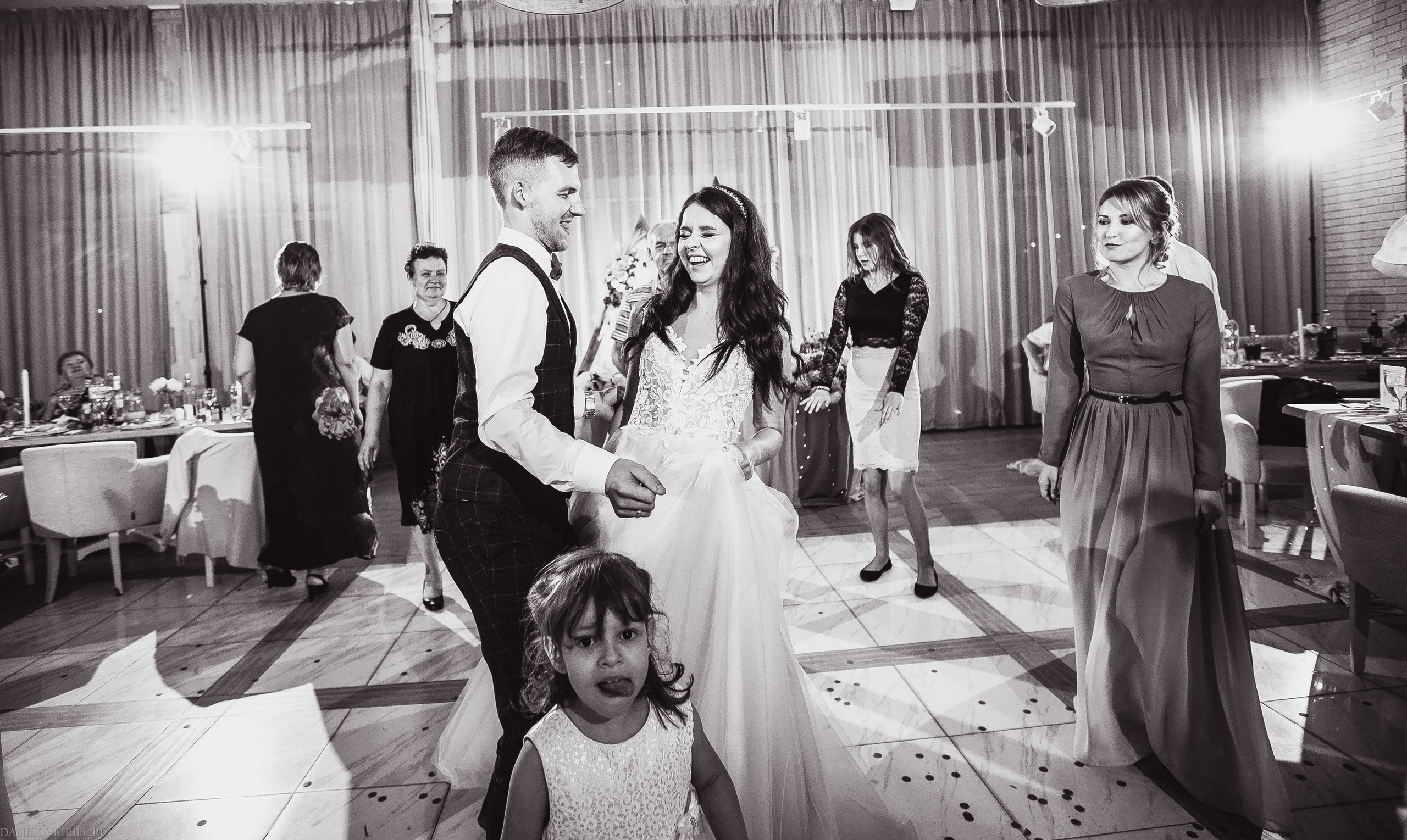 Ivan & Ekaterina. Wedding photographer in California