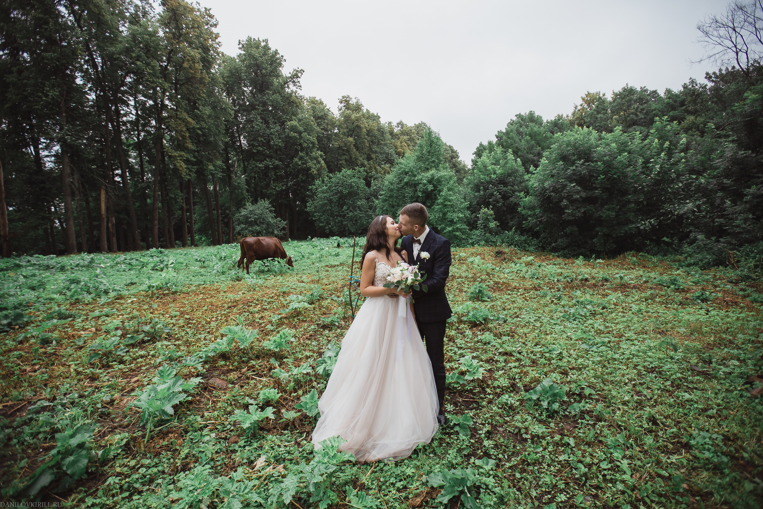 Ivan & Ekaterina. Wedding photographer in California
