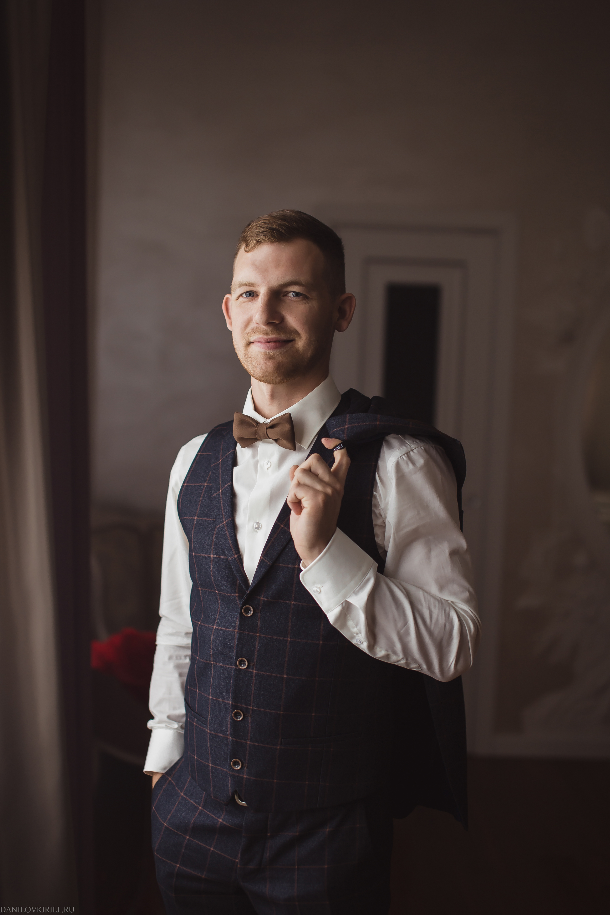 Ivan & Ekaterina. Wedding photographer in California