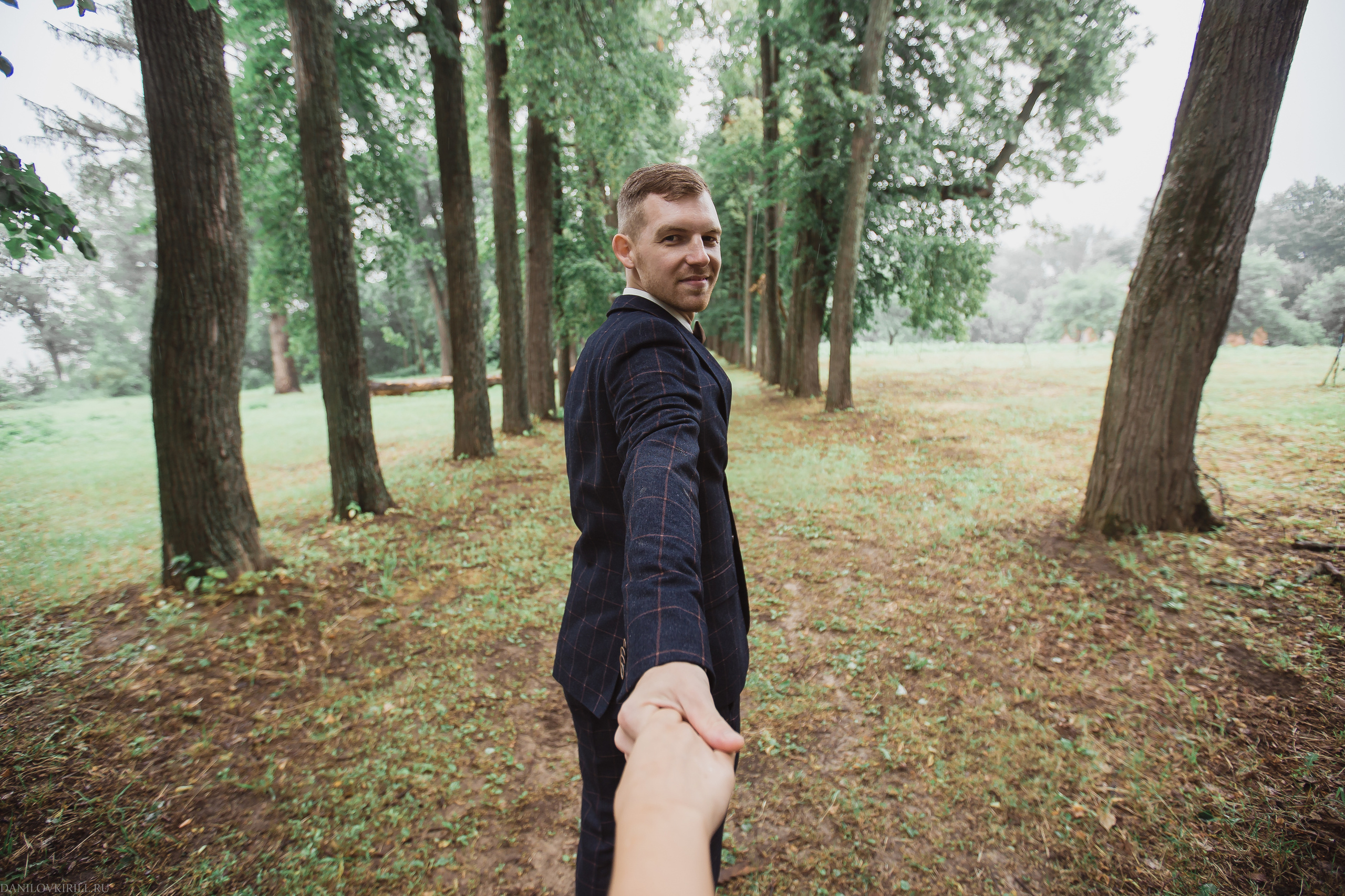 Ivan & Ekaterina. Wedding photographer in California