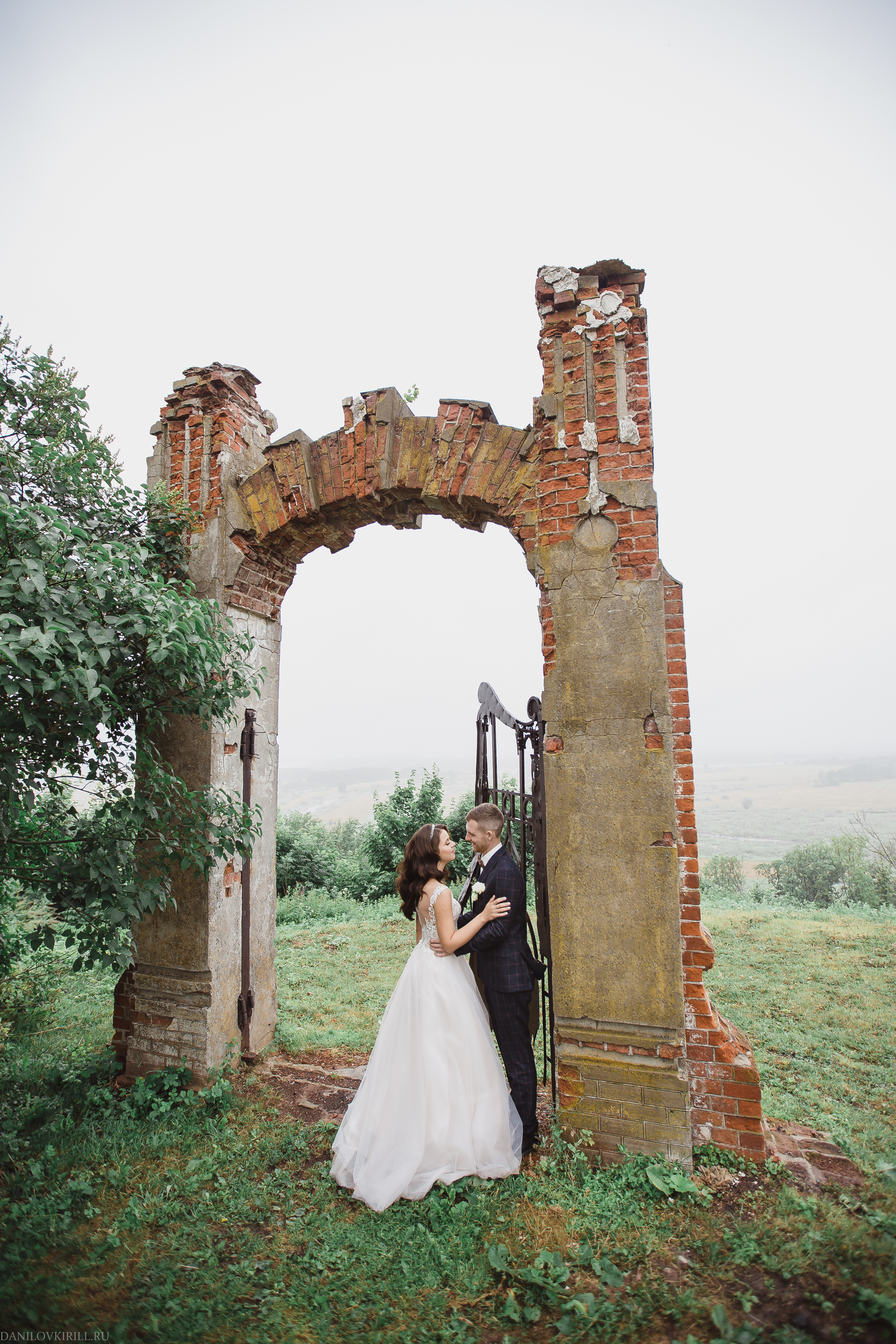 Ivan & Ekaterina. Wedding photographer in California