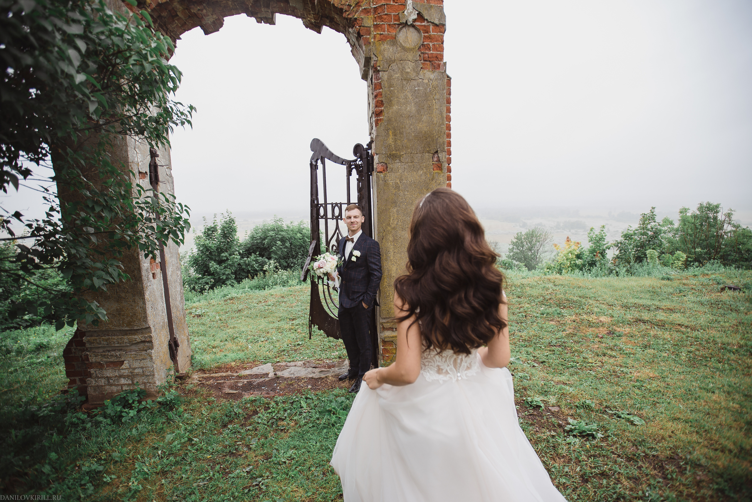 Ivan & Ekaterina. Wedding photographer in California