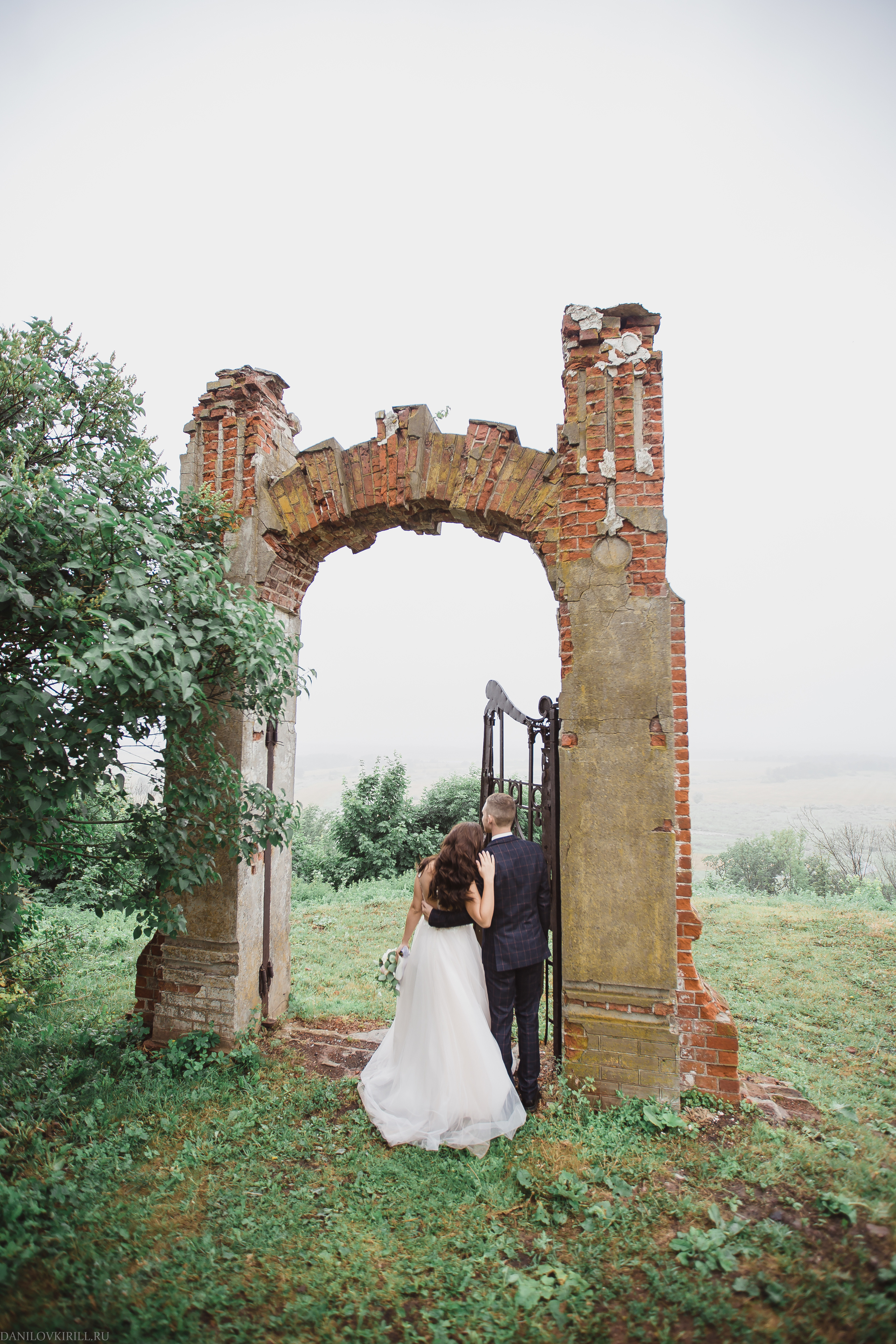 Ivan & Ekaterina. Wedding photographer in California