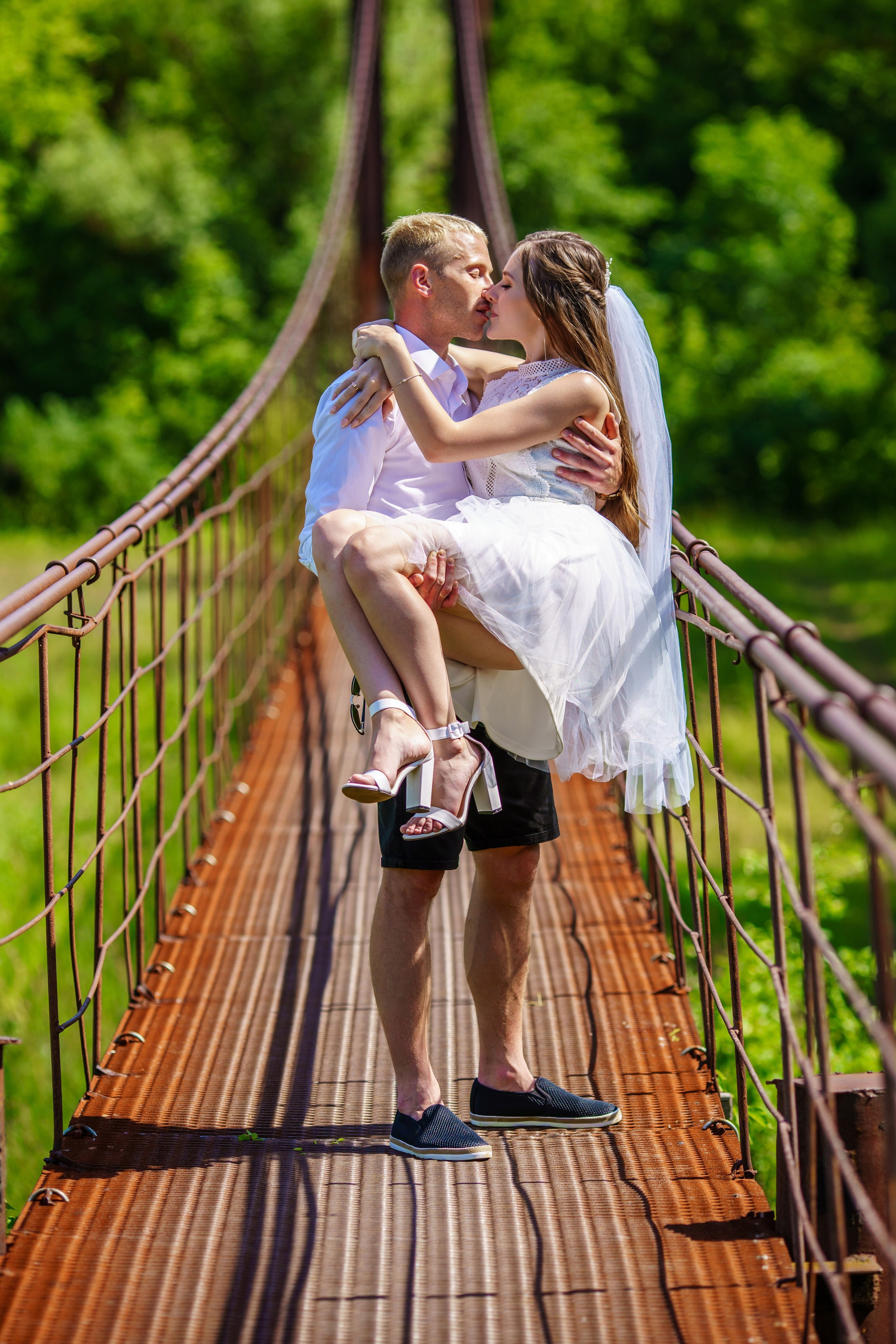 Свадебные снимки. Фото и видеостудия Юрия Федяева — ЮМИС