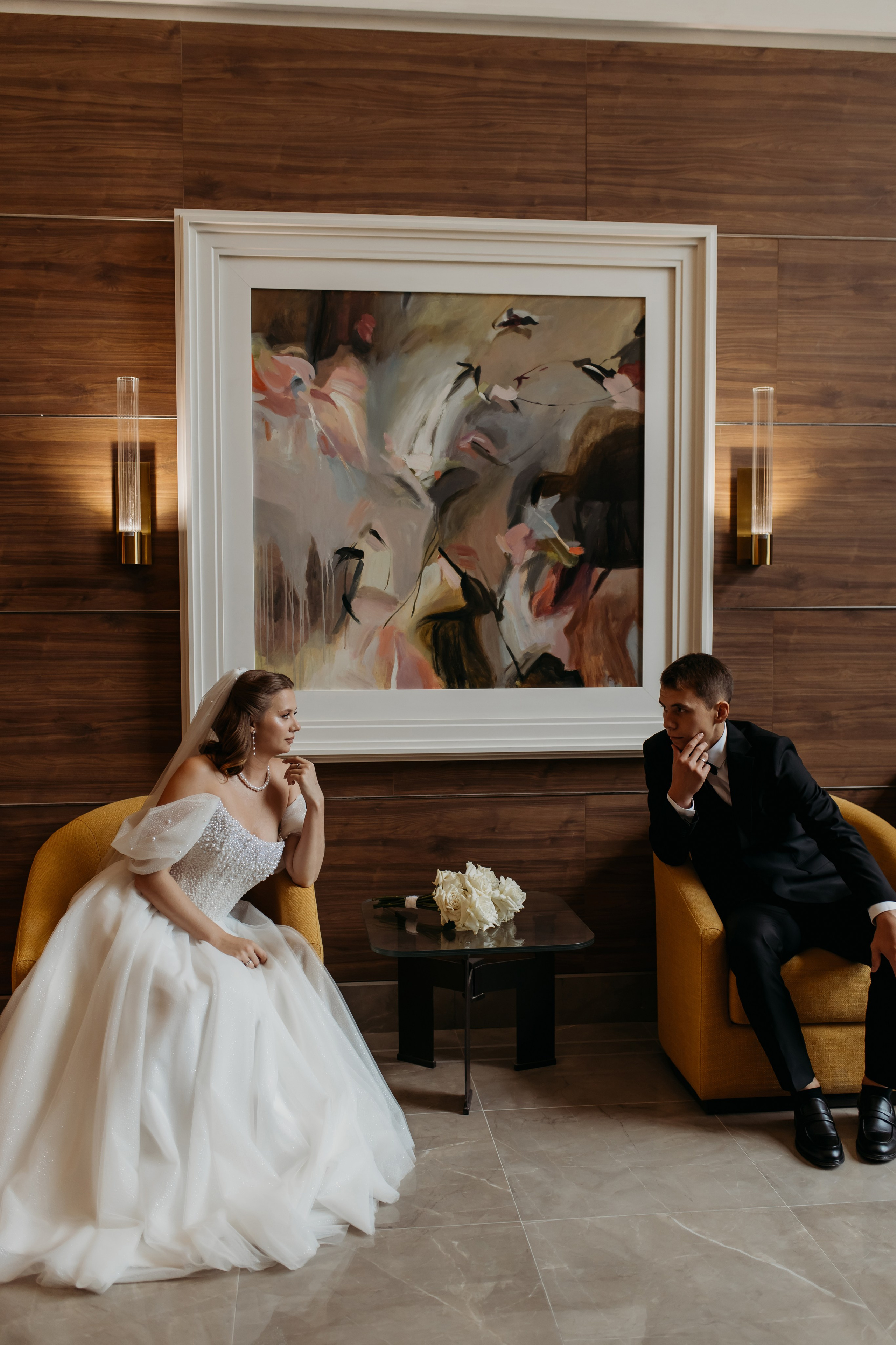 Ринат и Анастасия. Фотограф Тимербаева Алина г. Сургут