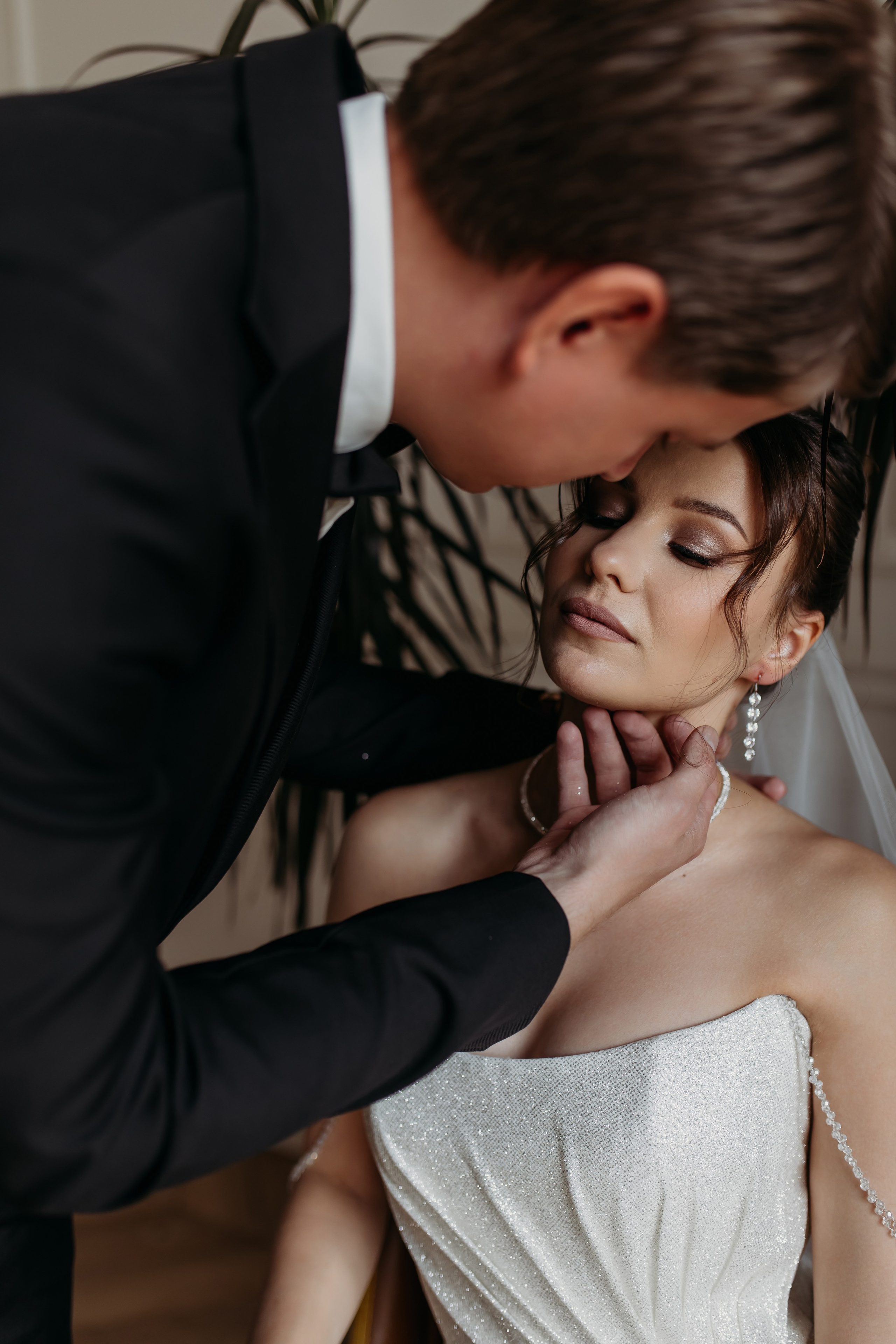 Денис и Дарья. Фотограф Тимербаева Алина г. Сургут