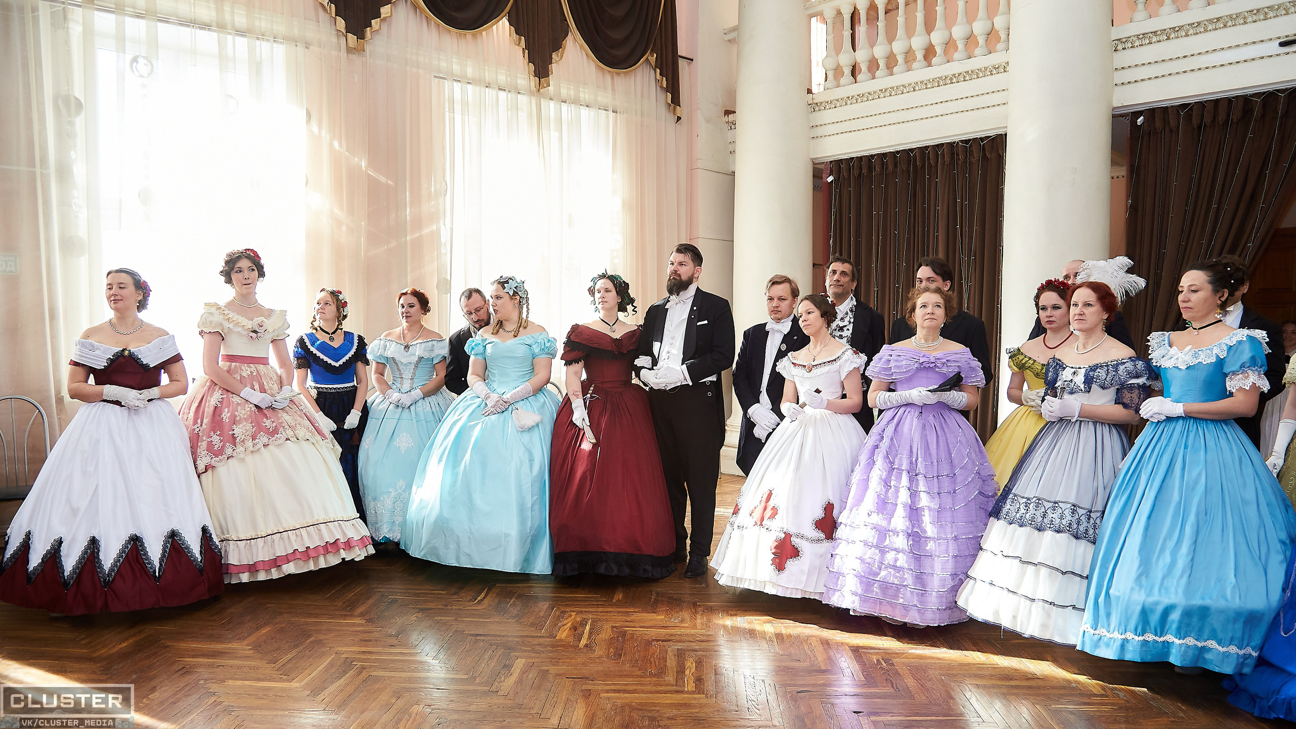 Марина и Дима