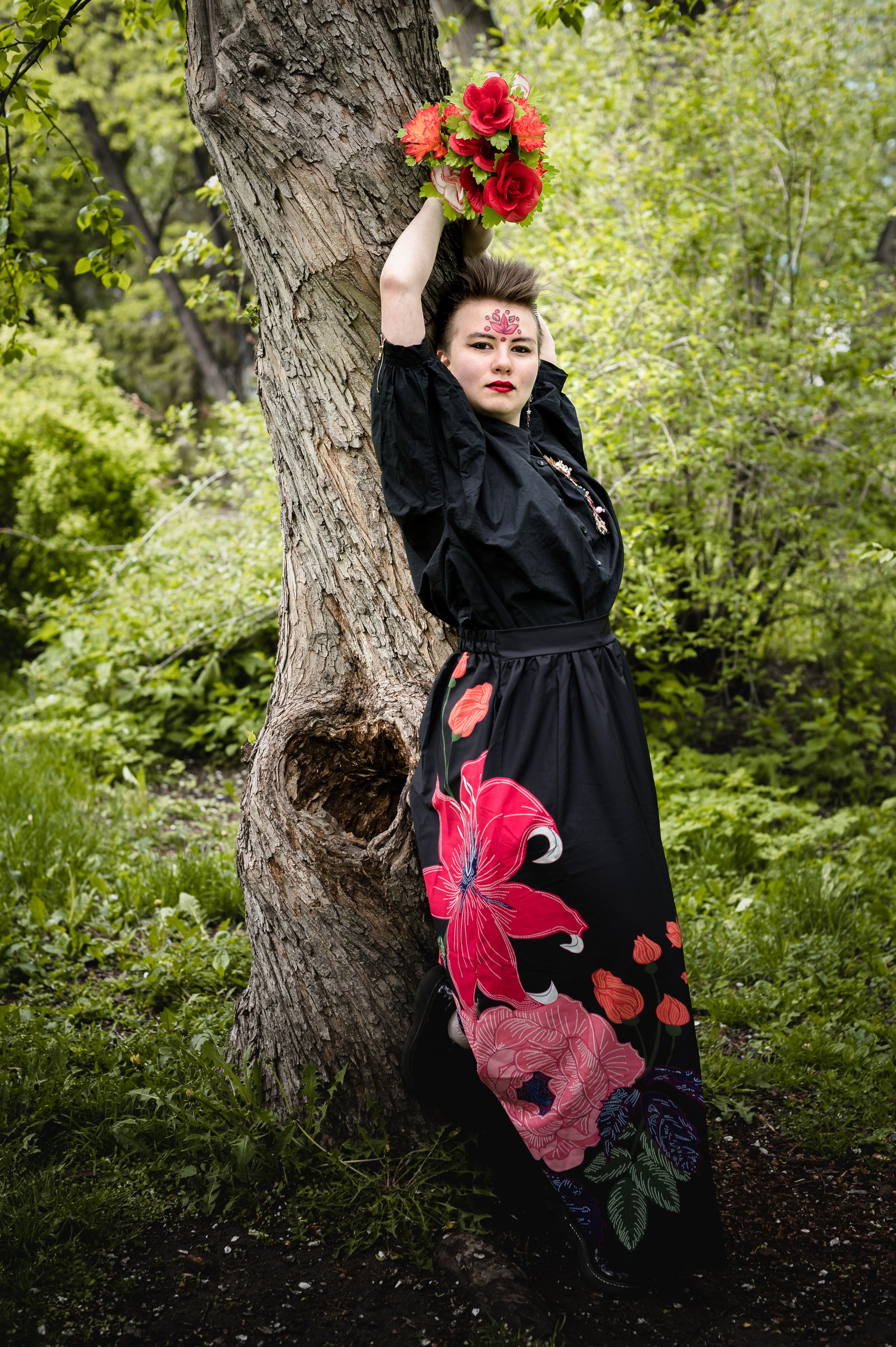 Фотодень «Цвет Сакуры». Фотограф