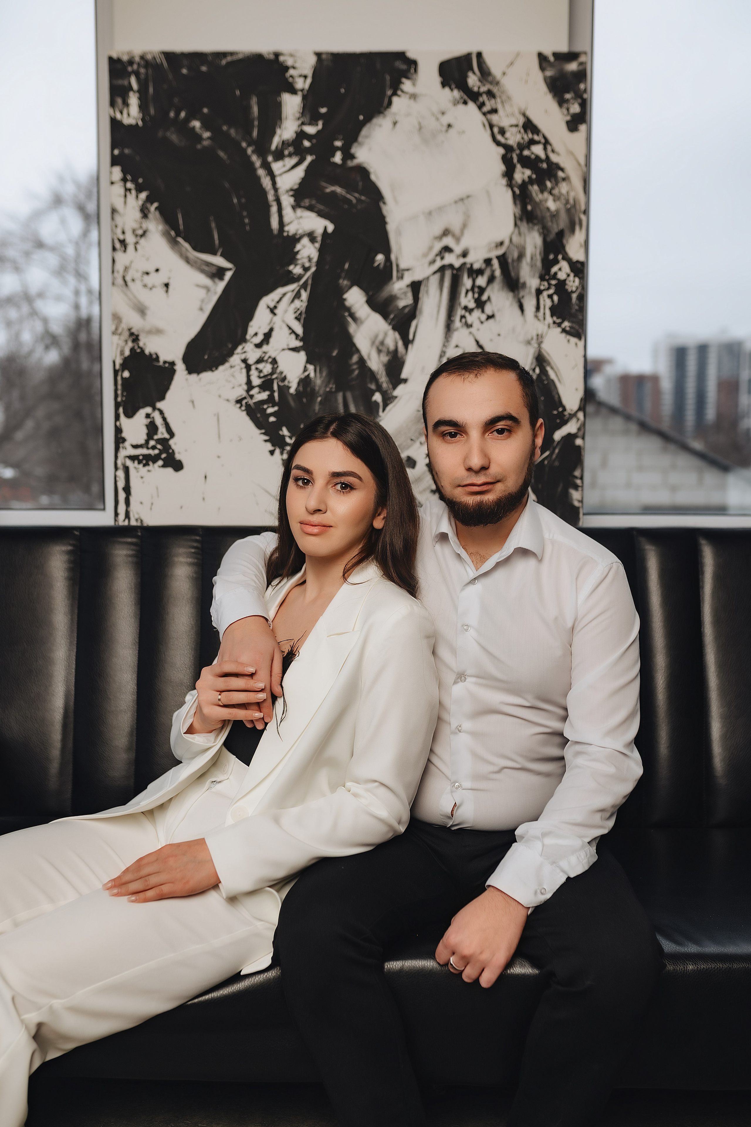 Саламат и Вусал. Фотограф Карина Шмулёва. Воронеж и область