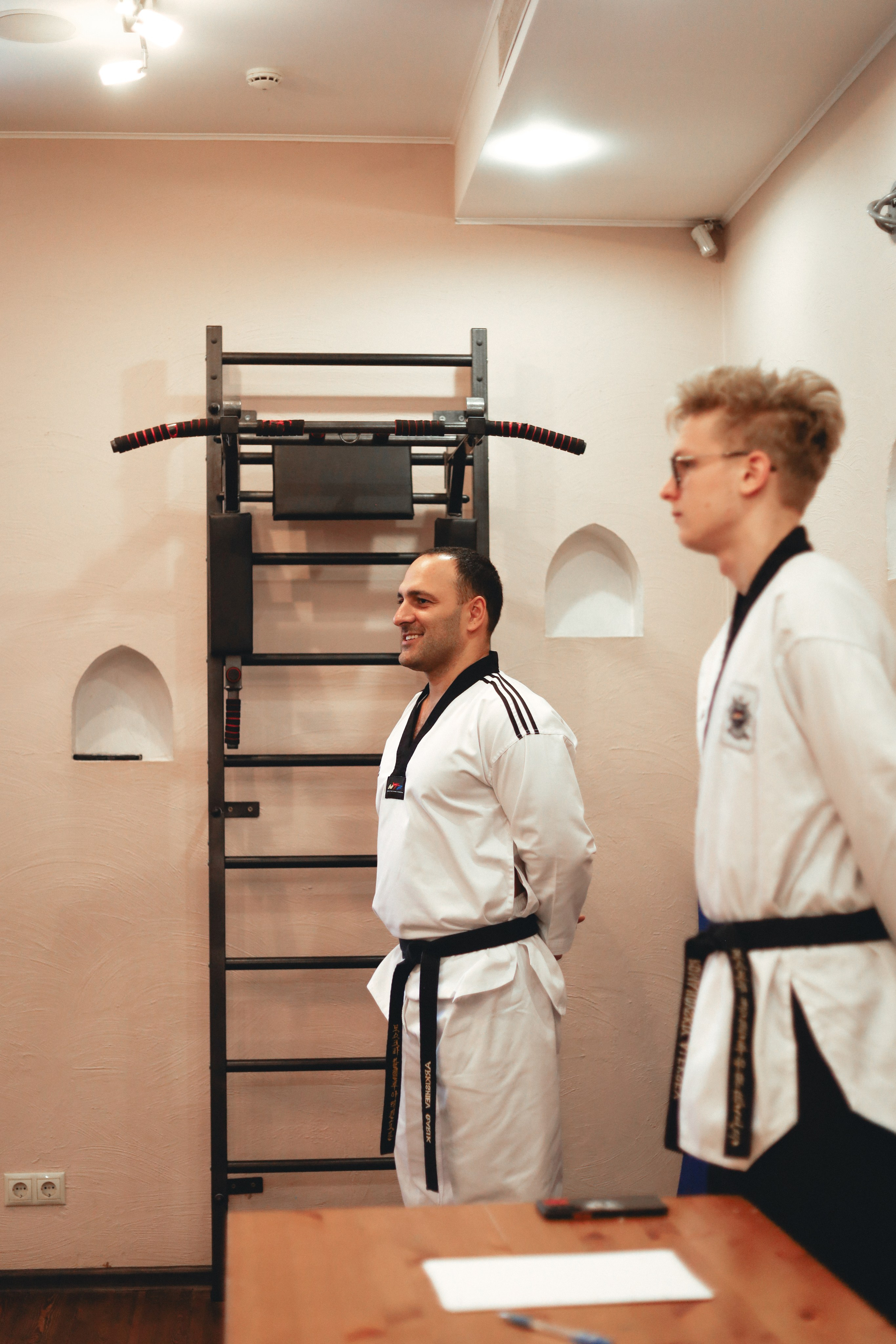 Тхэквондо Аттестация. Фотограф в Москве Бастракова Юлия