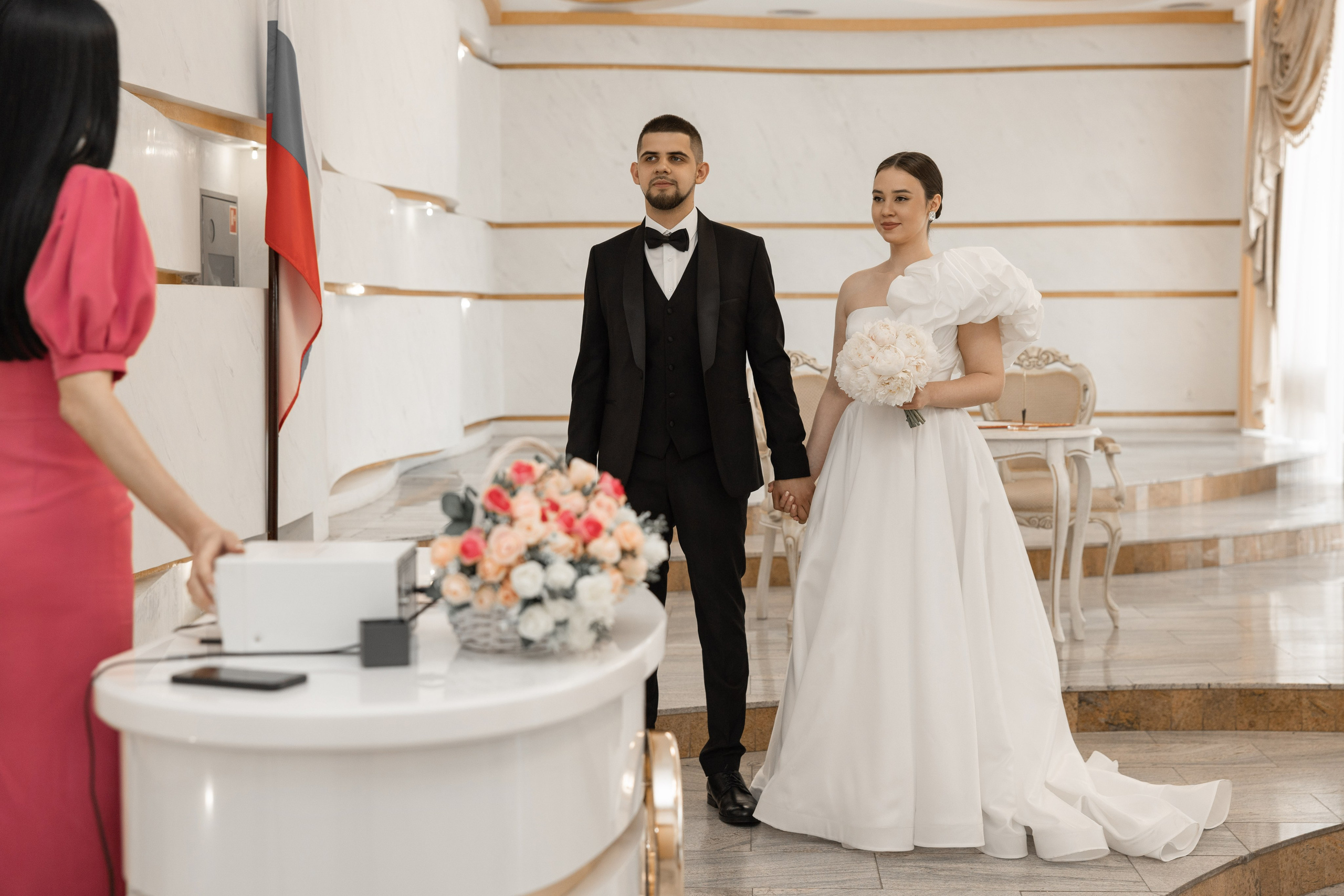 Александр и Анна. Свадебный фотограф Тула Москва СПБ / Сёмина Дарья