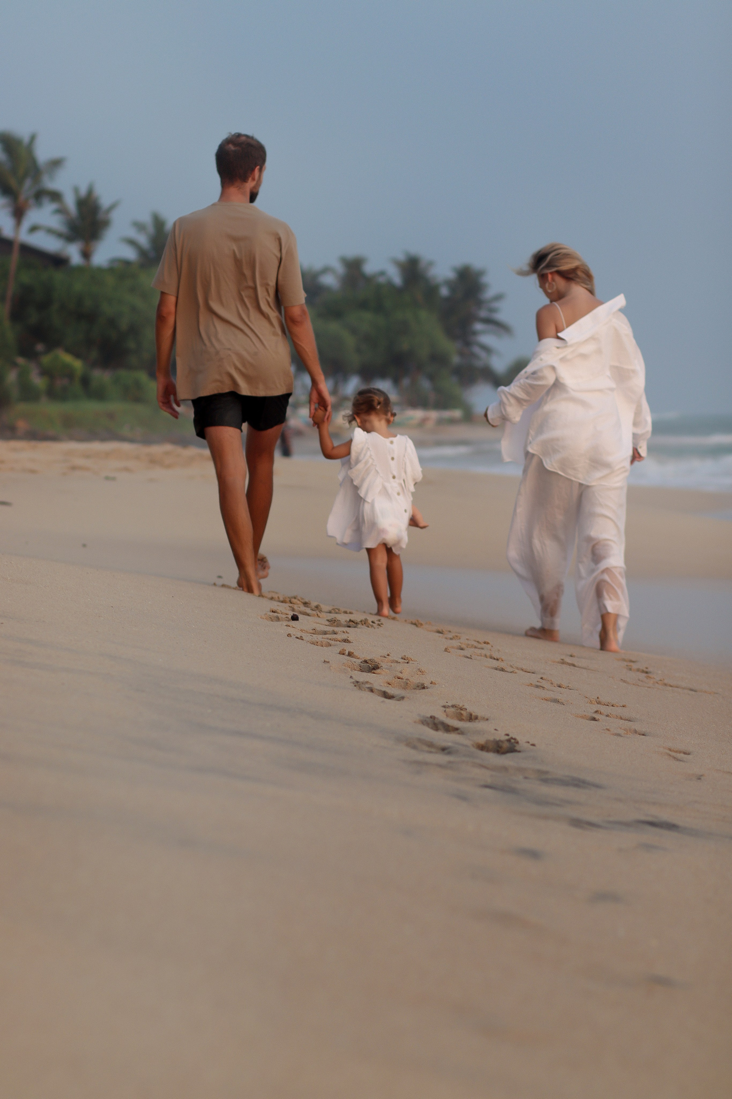 Южный пляж. Фотограф на Шри-Ланке