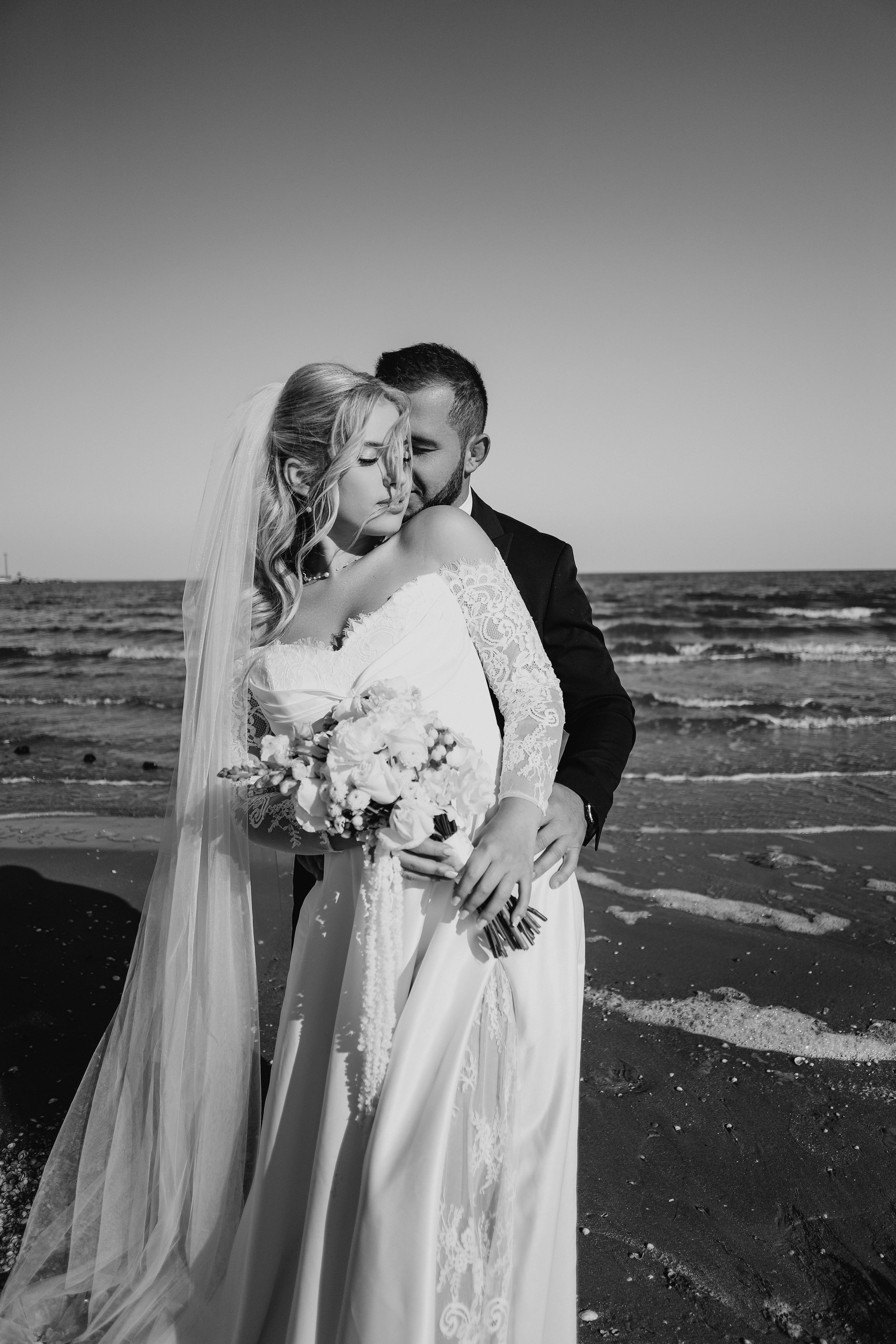 СОФИЯ & МИХАИЛ. Фотограф Мариуполь | Ялта | Крым — Диана Мазенко