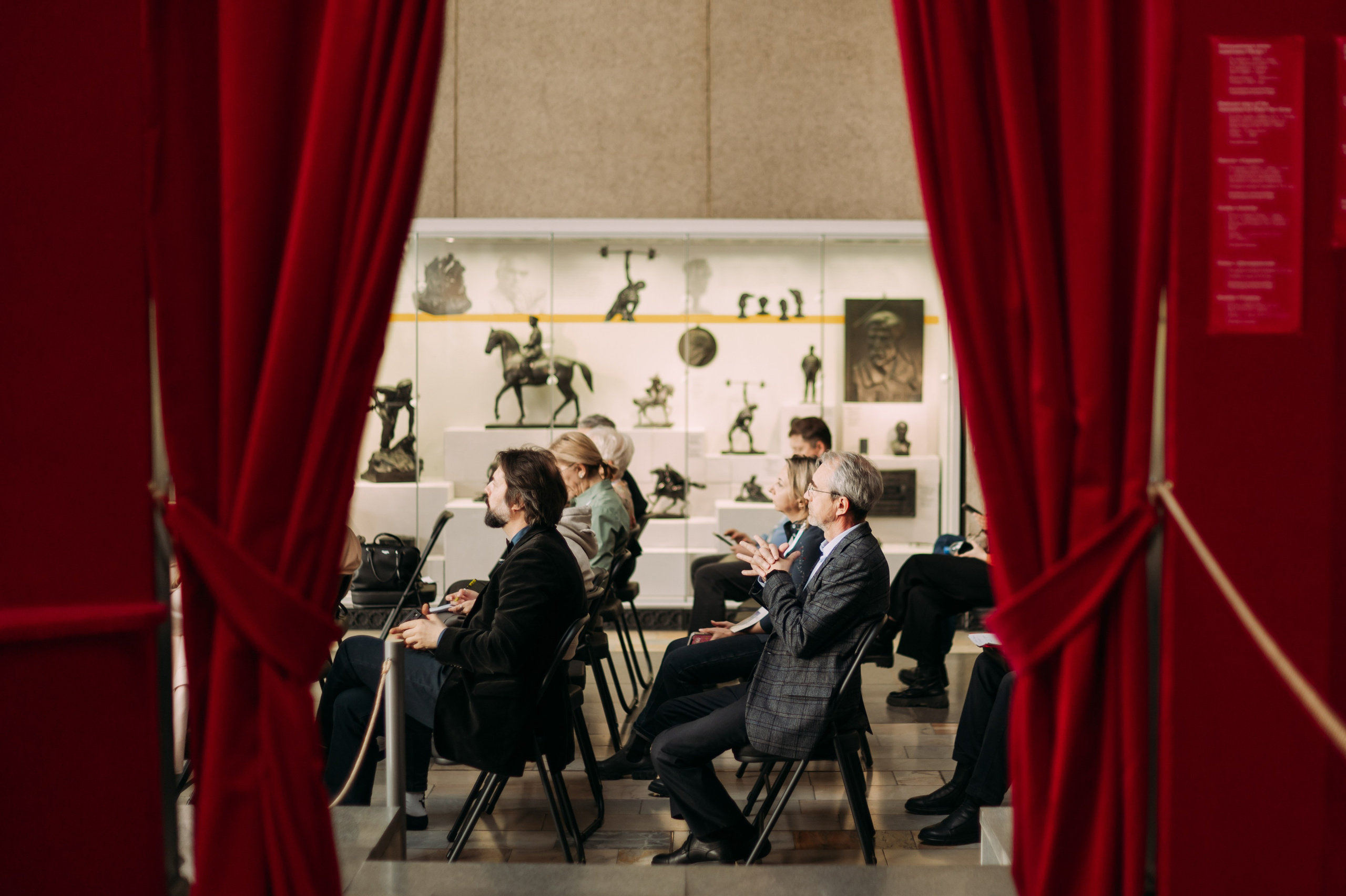 Деловые и бизнес — мероприятия. Фотограф Рашковская Полина