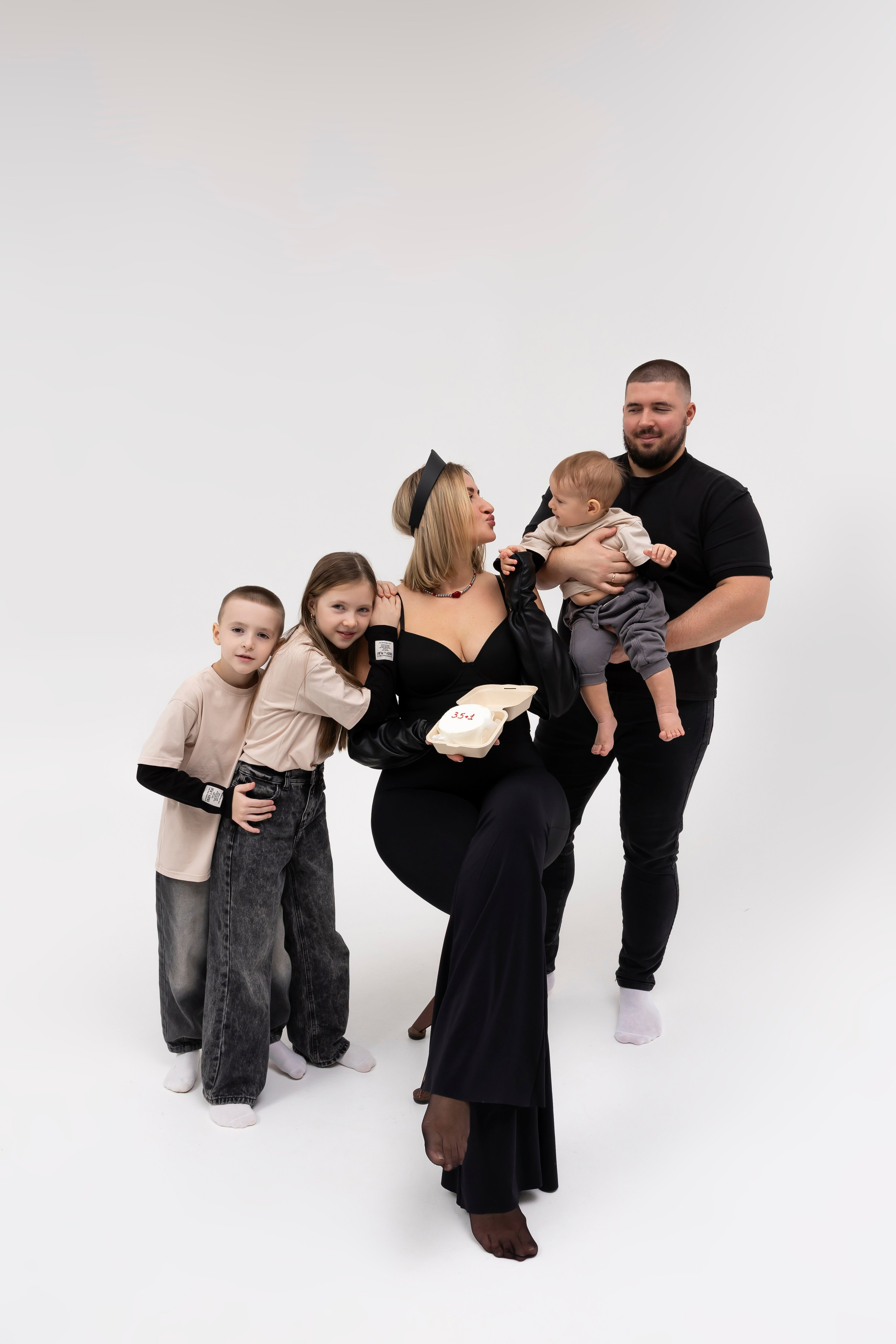 Семейная. Главная