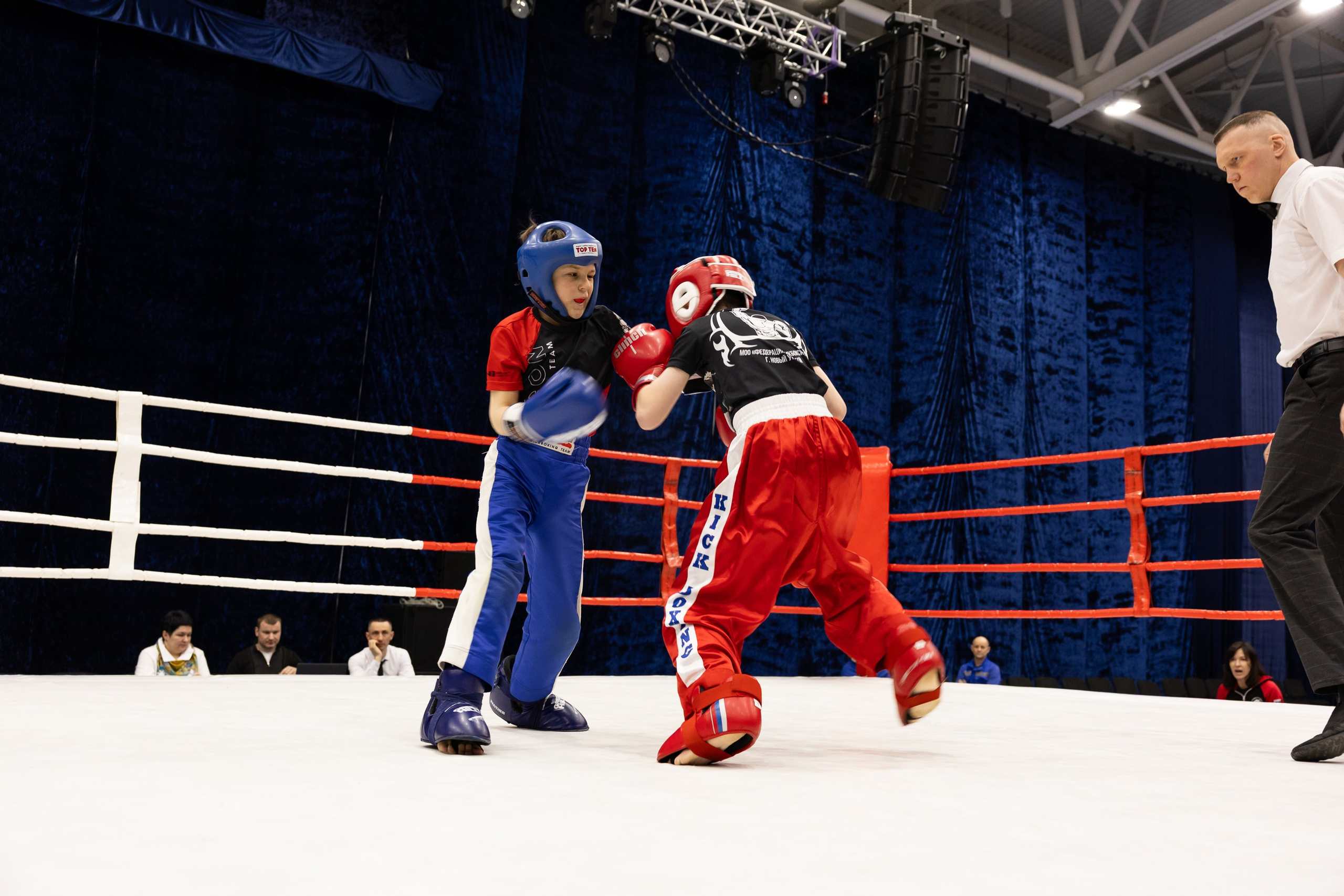 Территория смелых. Главная