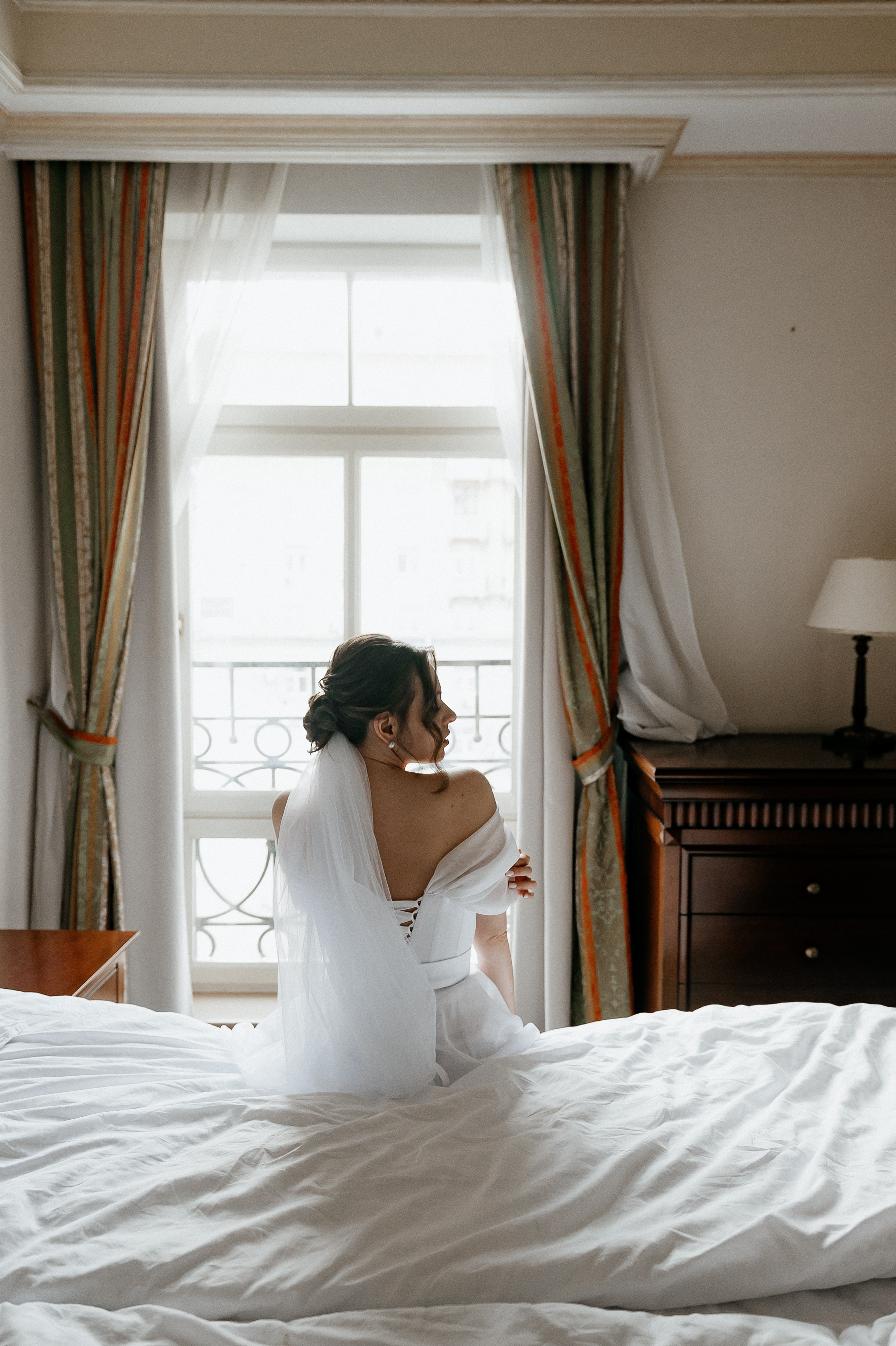 Невеста в отеле Садовое кольцо