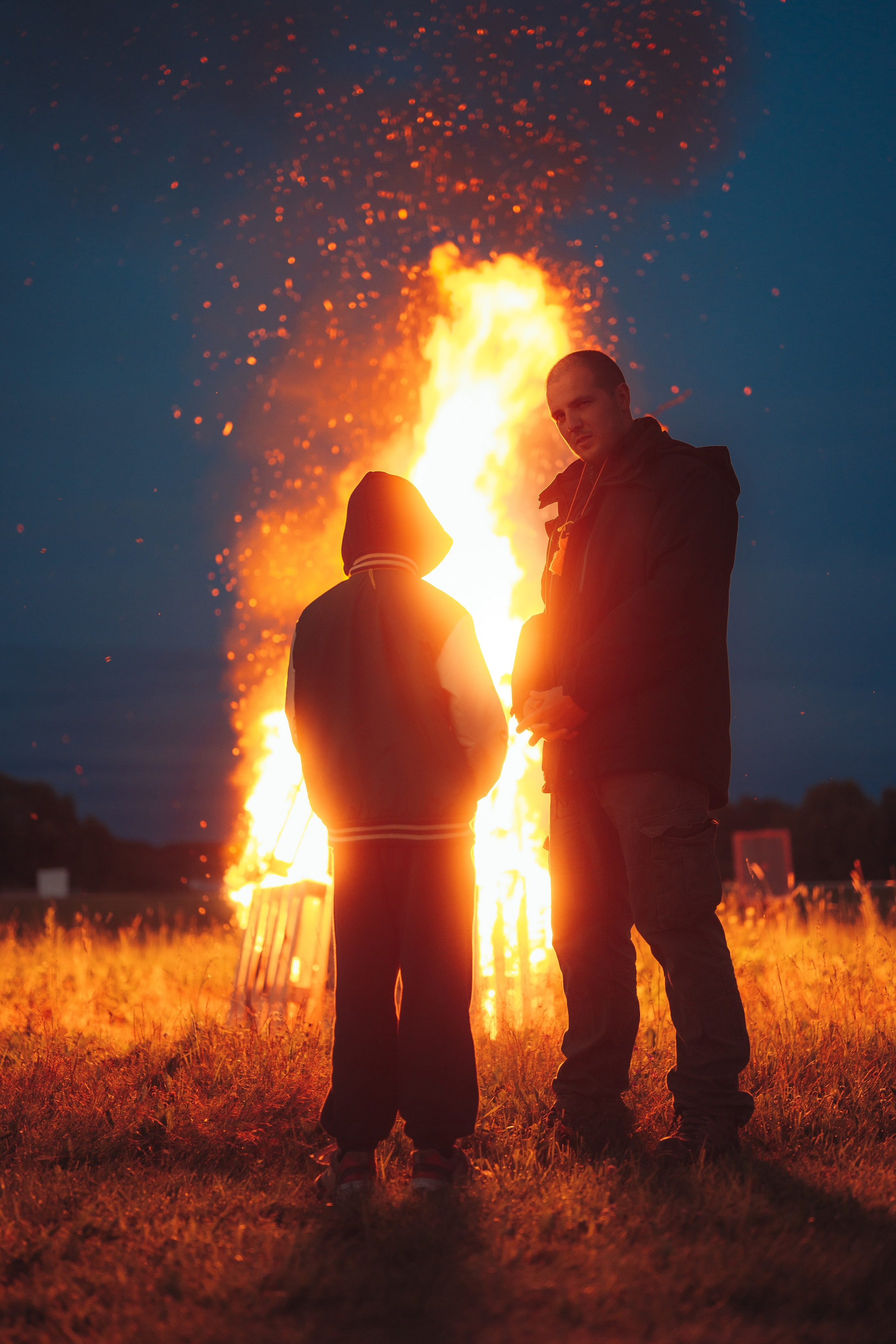 Детский лагерь — 2 смена 2025 год. Иван Кубик — фотограф и видеограф