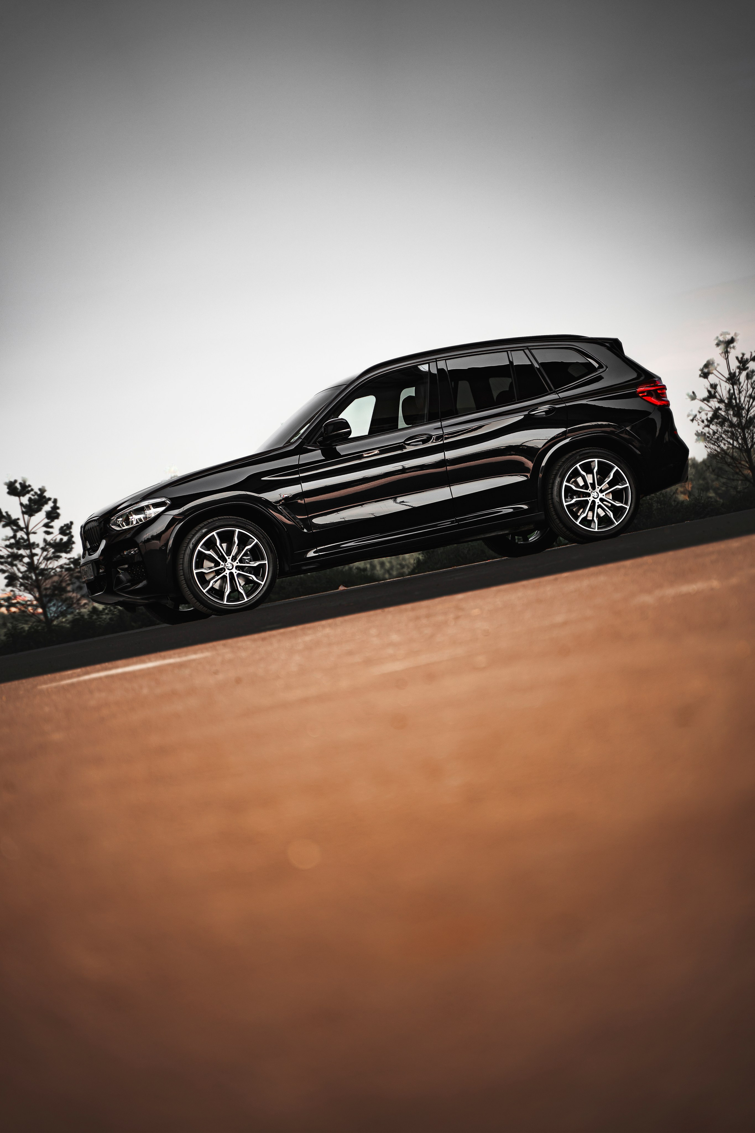BMW X3. Фотограф Казань