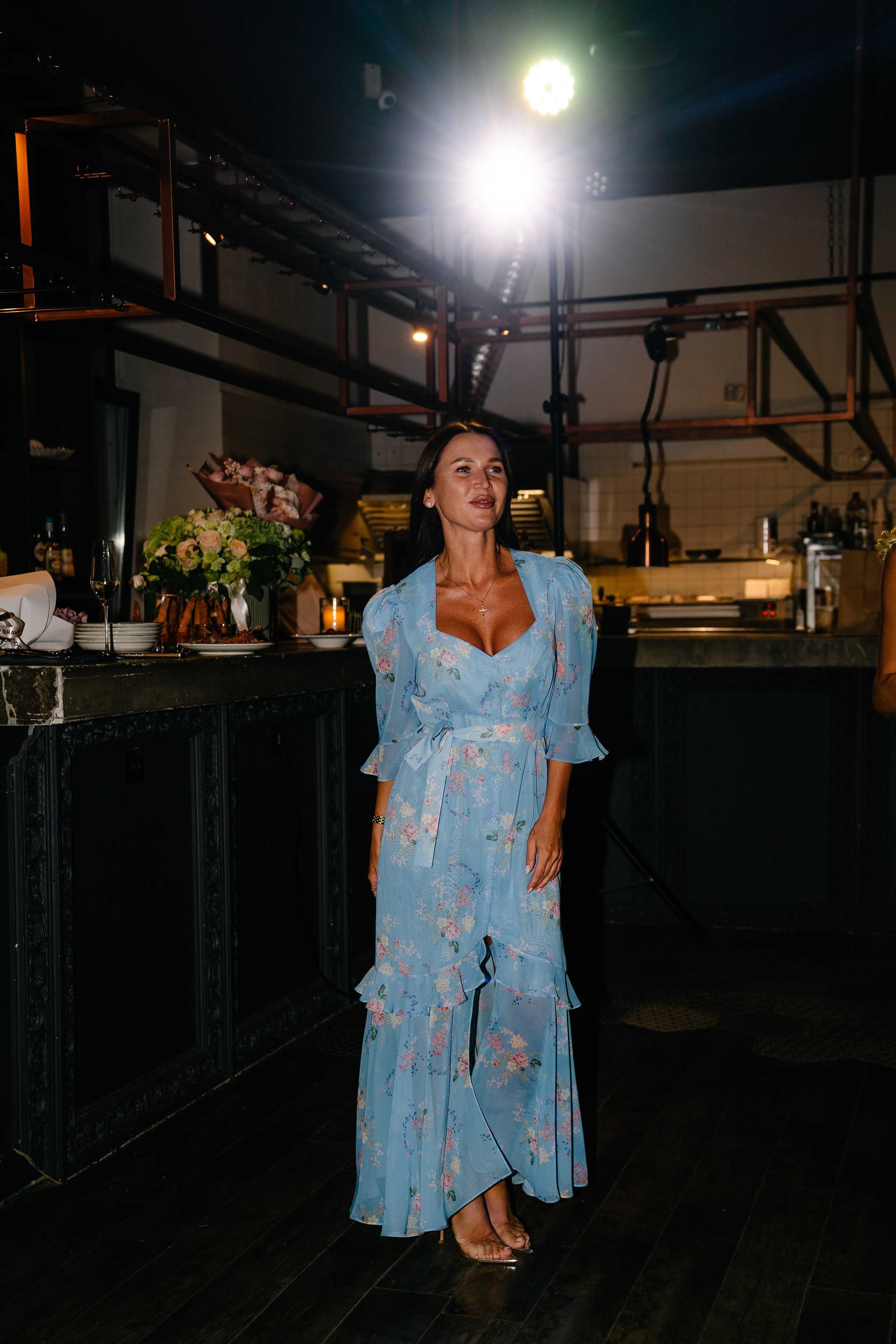 День Рождения Гульнары. Свадебный и семейный фотограф в Воронеже Анастасия Бойко