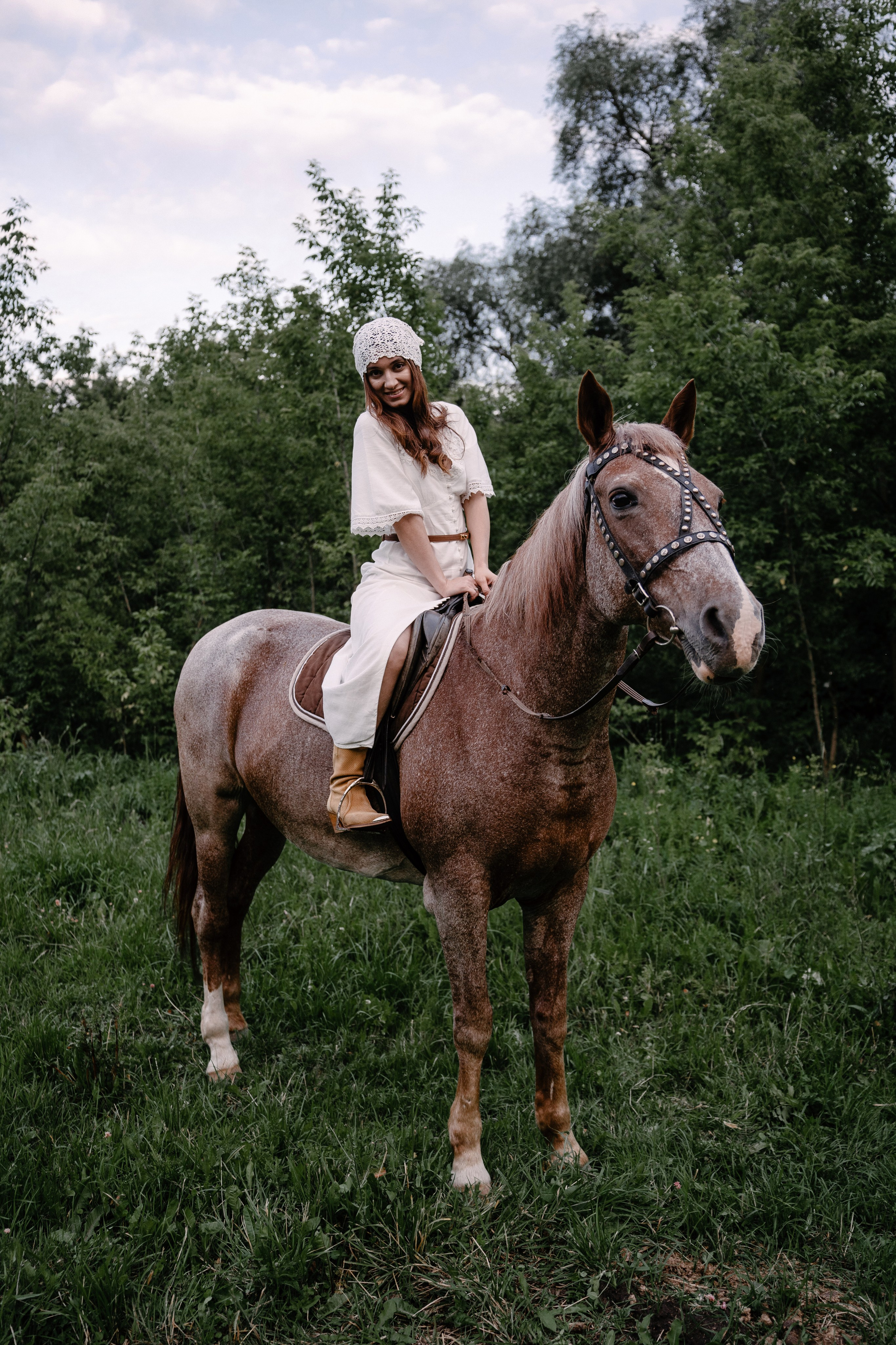 Элиза, Элина, Роберт. Свадебный и семейный фотограф в Воронеже Анастасия Бойко