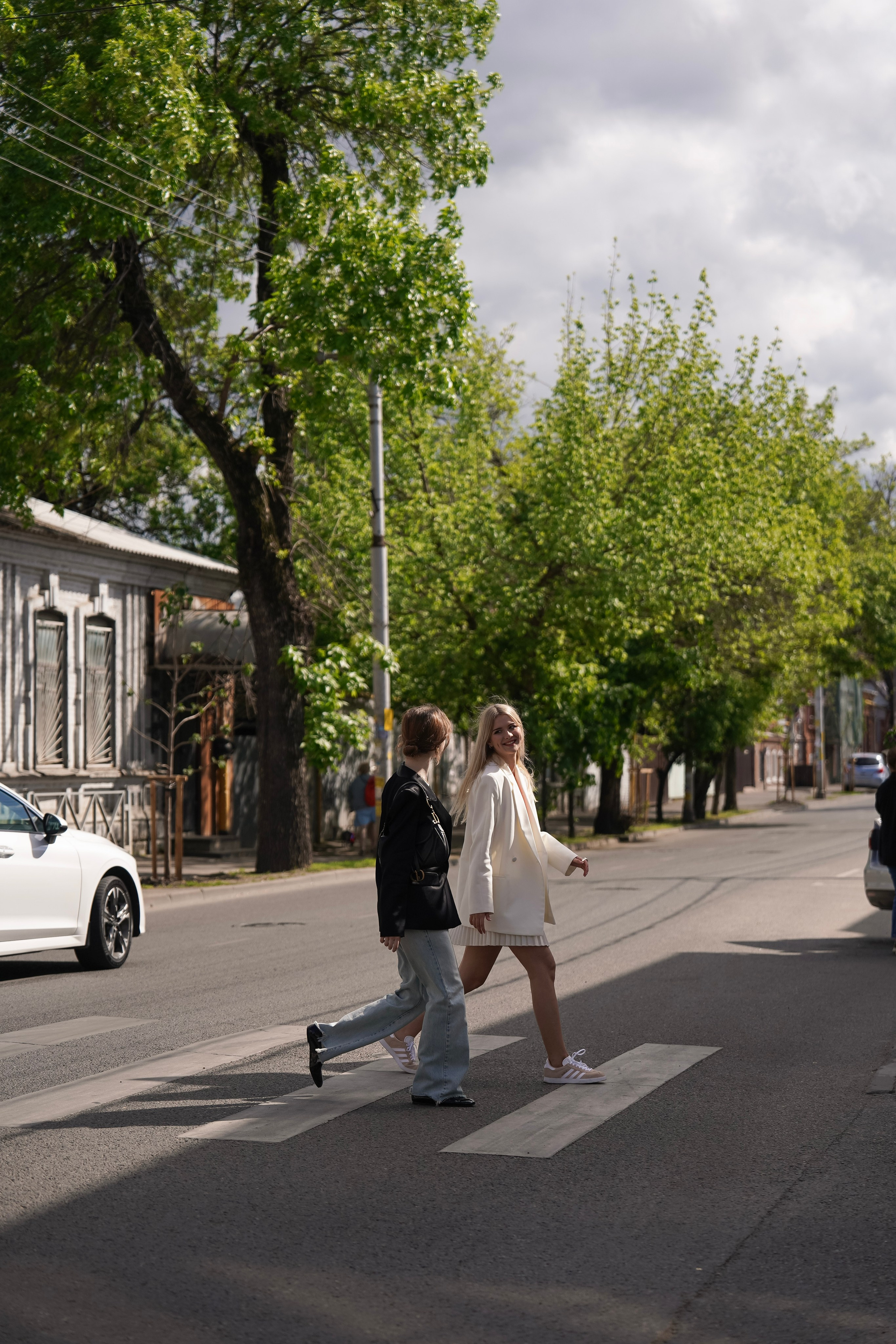 Street. Фотограф с психологическим образованием