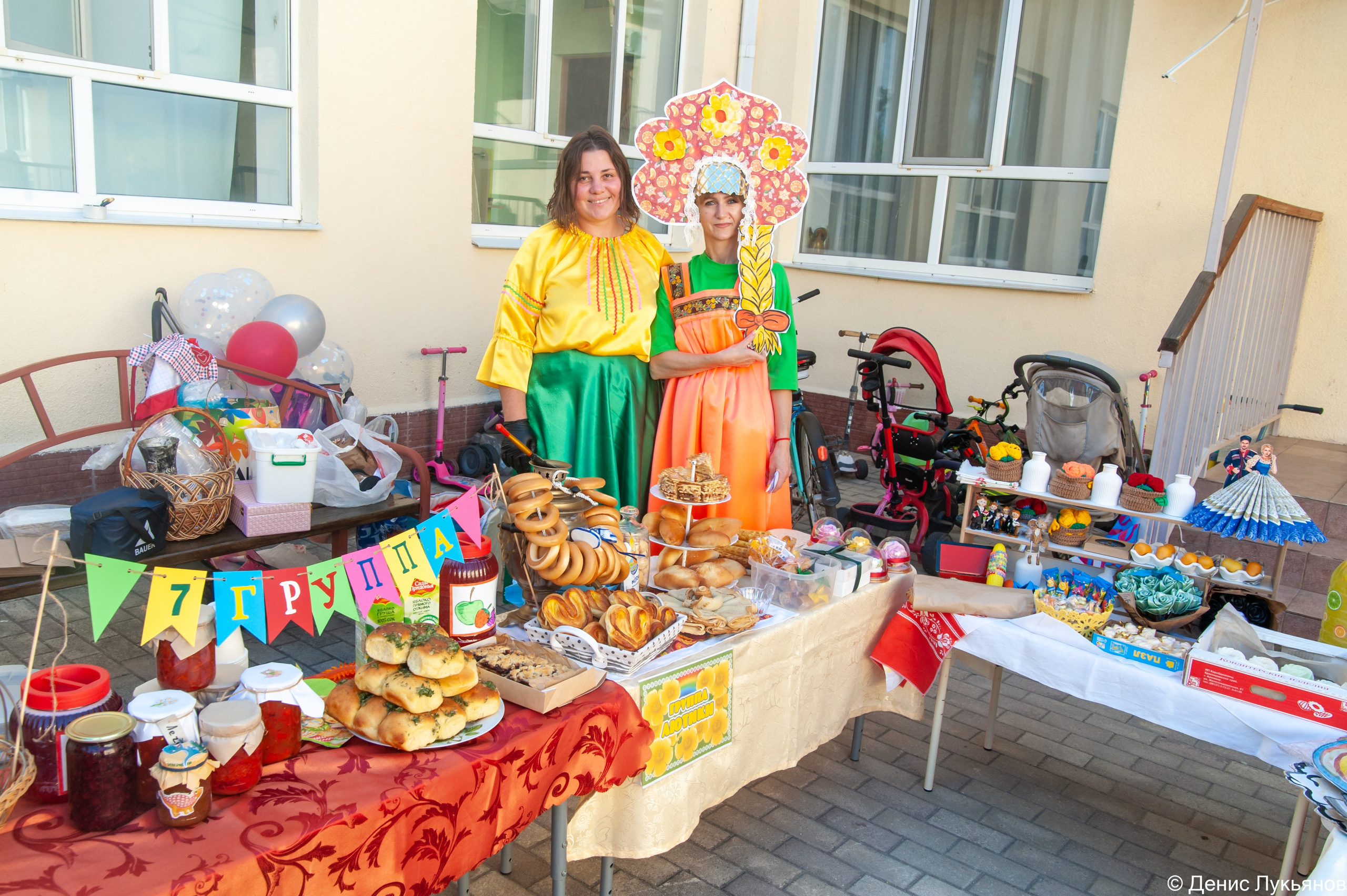 Ярмарка. Свадебный и семейный фотограф Денис Лукьянов в Краснодаре, Краснодарском крае и Республике Крым