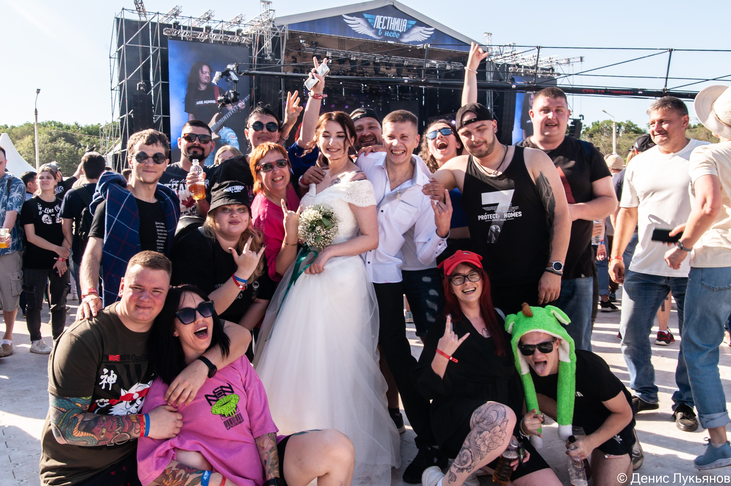 Лестница в Небо 2024. Свадебный и семейный фотограф Денис Лукьянов в Краснодаре, Краснодарском крае и Республике Крым