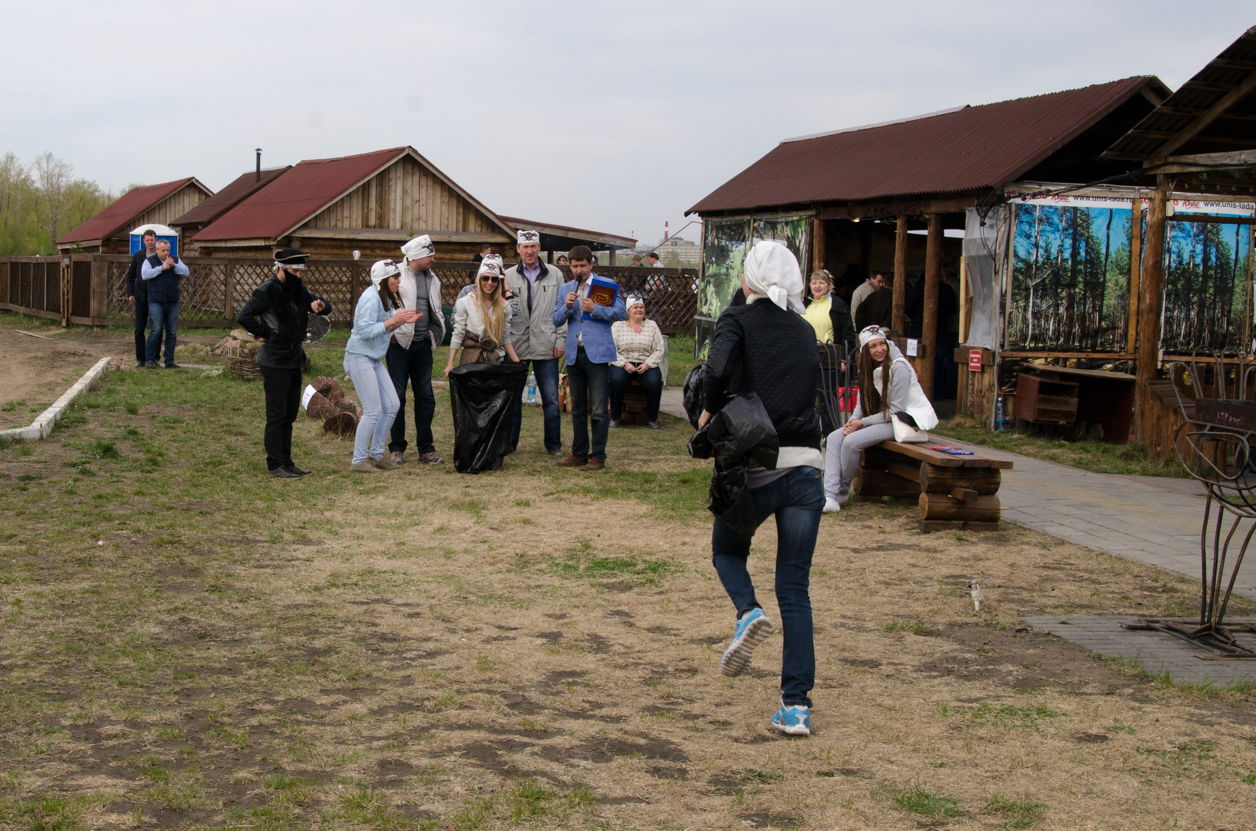 Корпоратив.Пиратский остров. Свадебный и семейный фотограф Денис Лукьянов в Краснодаре, Краснодарском крае и Республике Крым