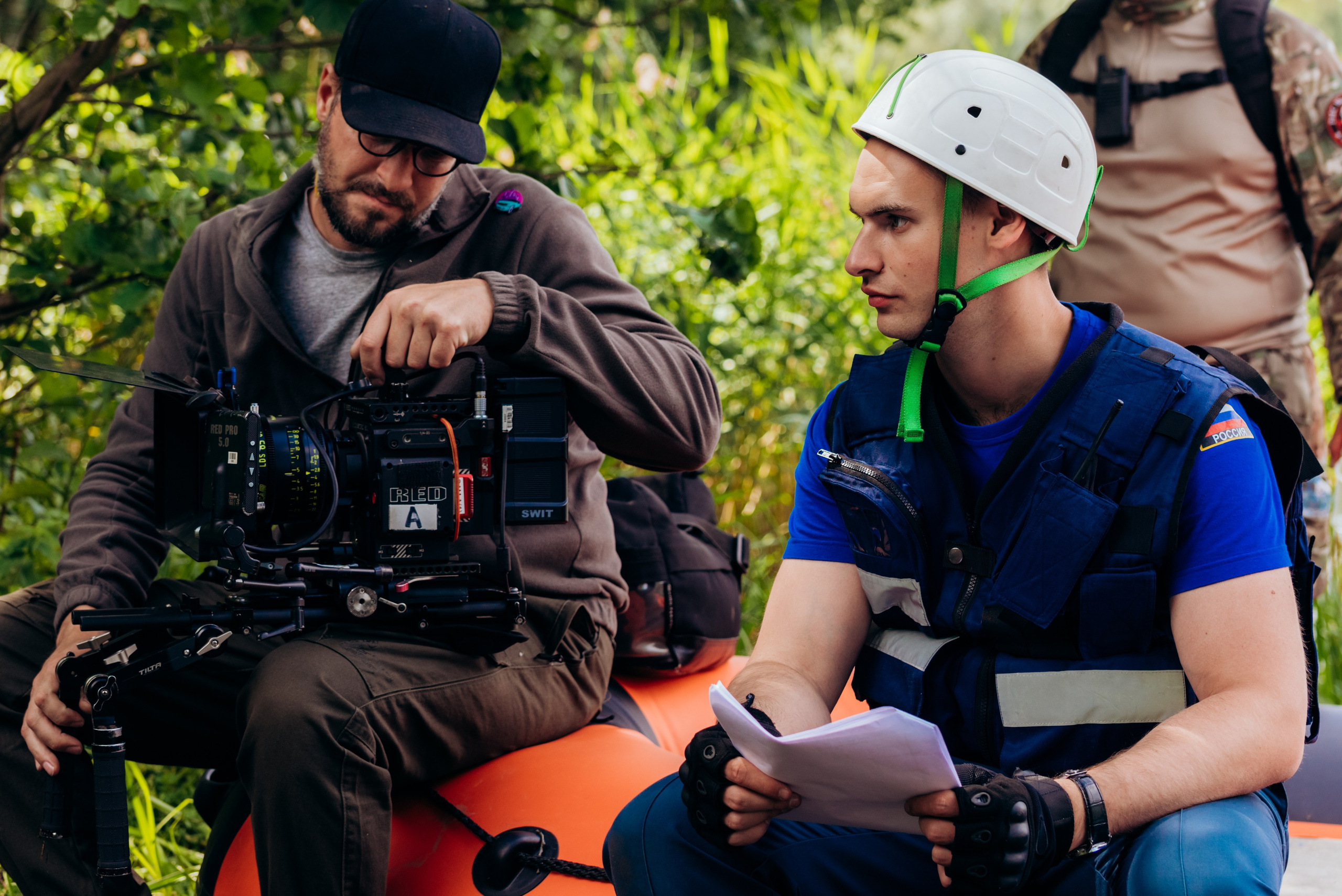 К/с «Пять минут тишины. Море и горы». Фотограф Диана Вальтер