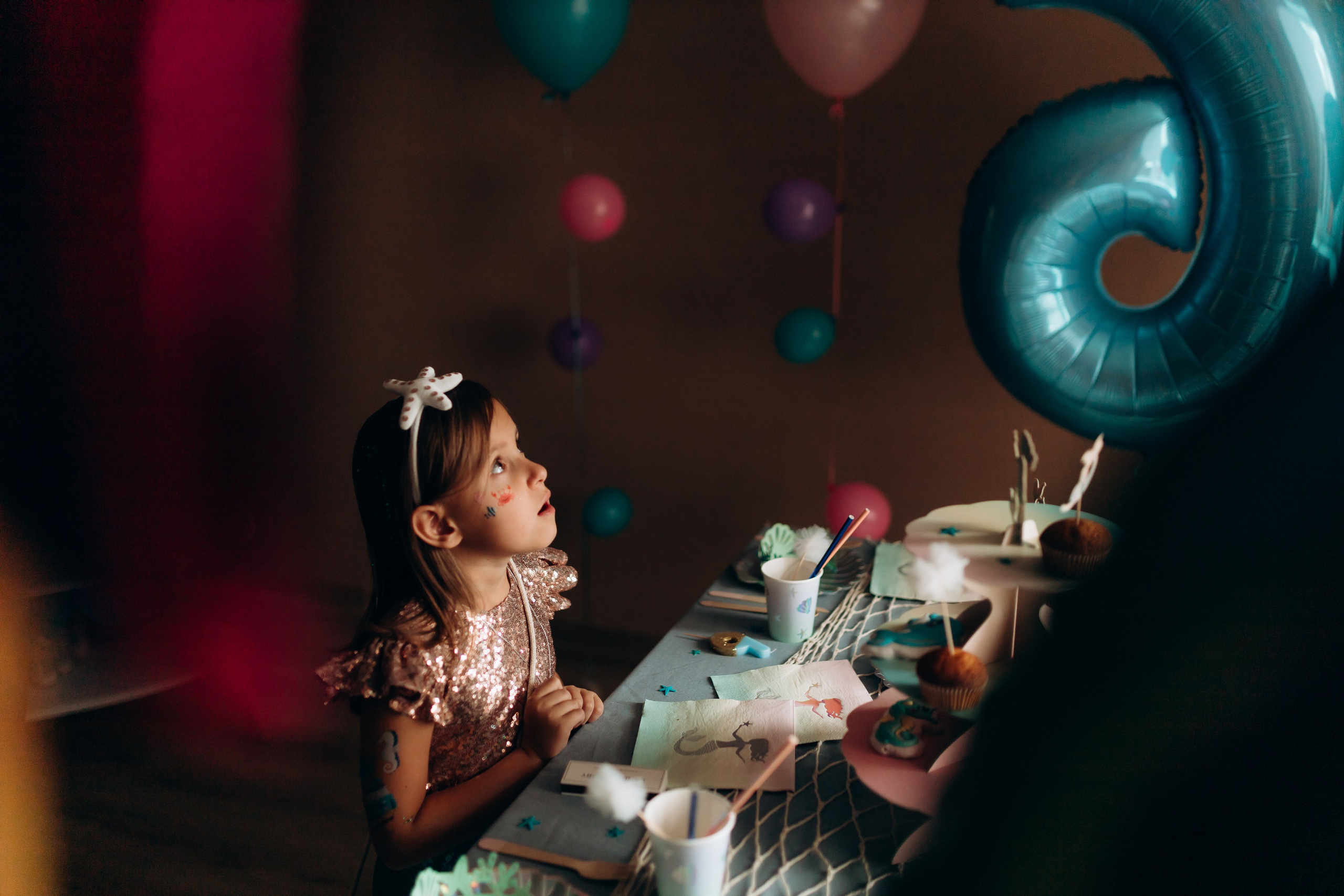 День рождения. Семейный и парный фотограф Мария Куцко