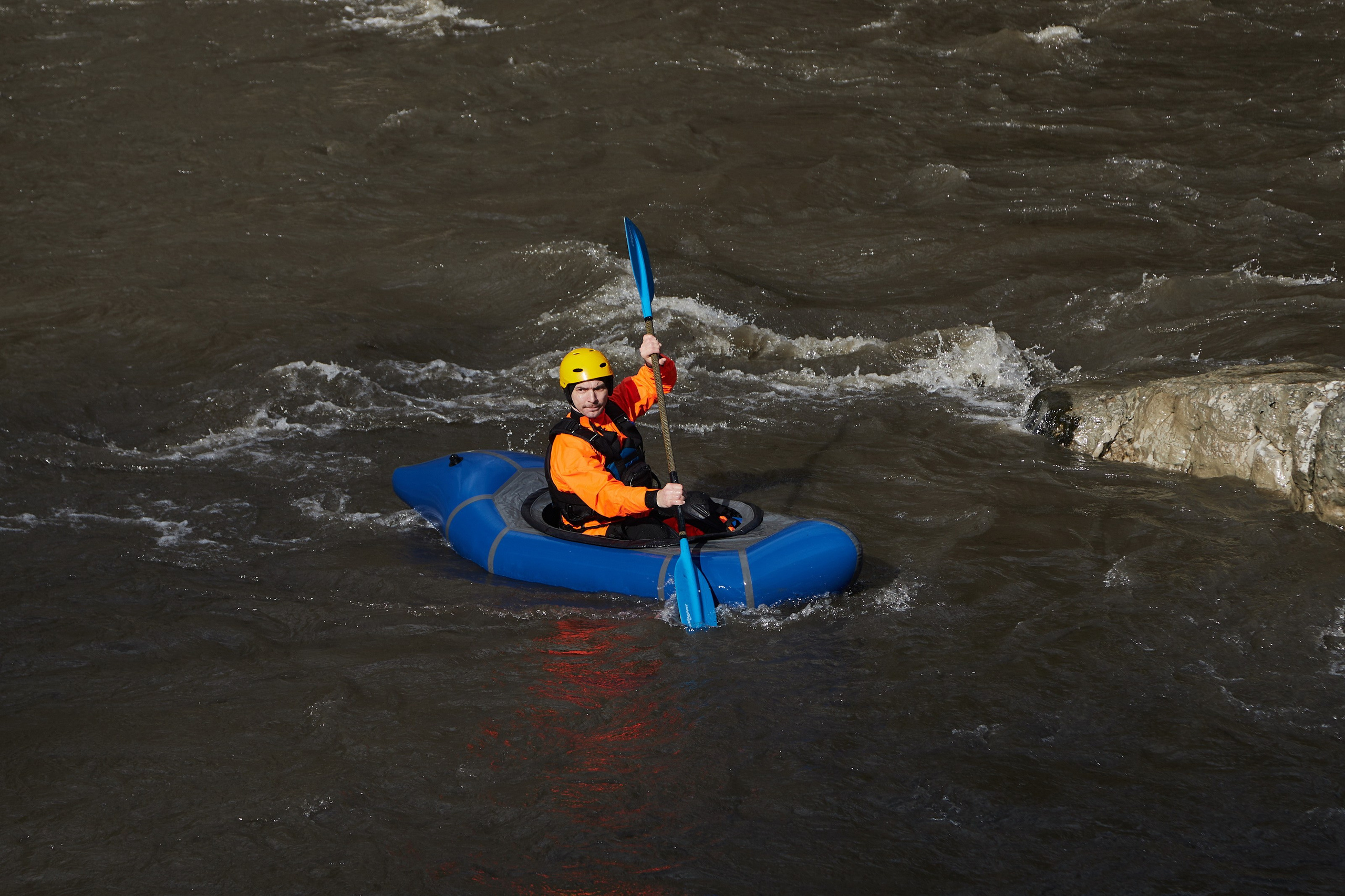 Гидрокостюм сухого типа от vodagear. Главная