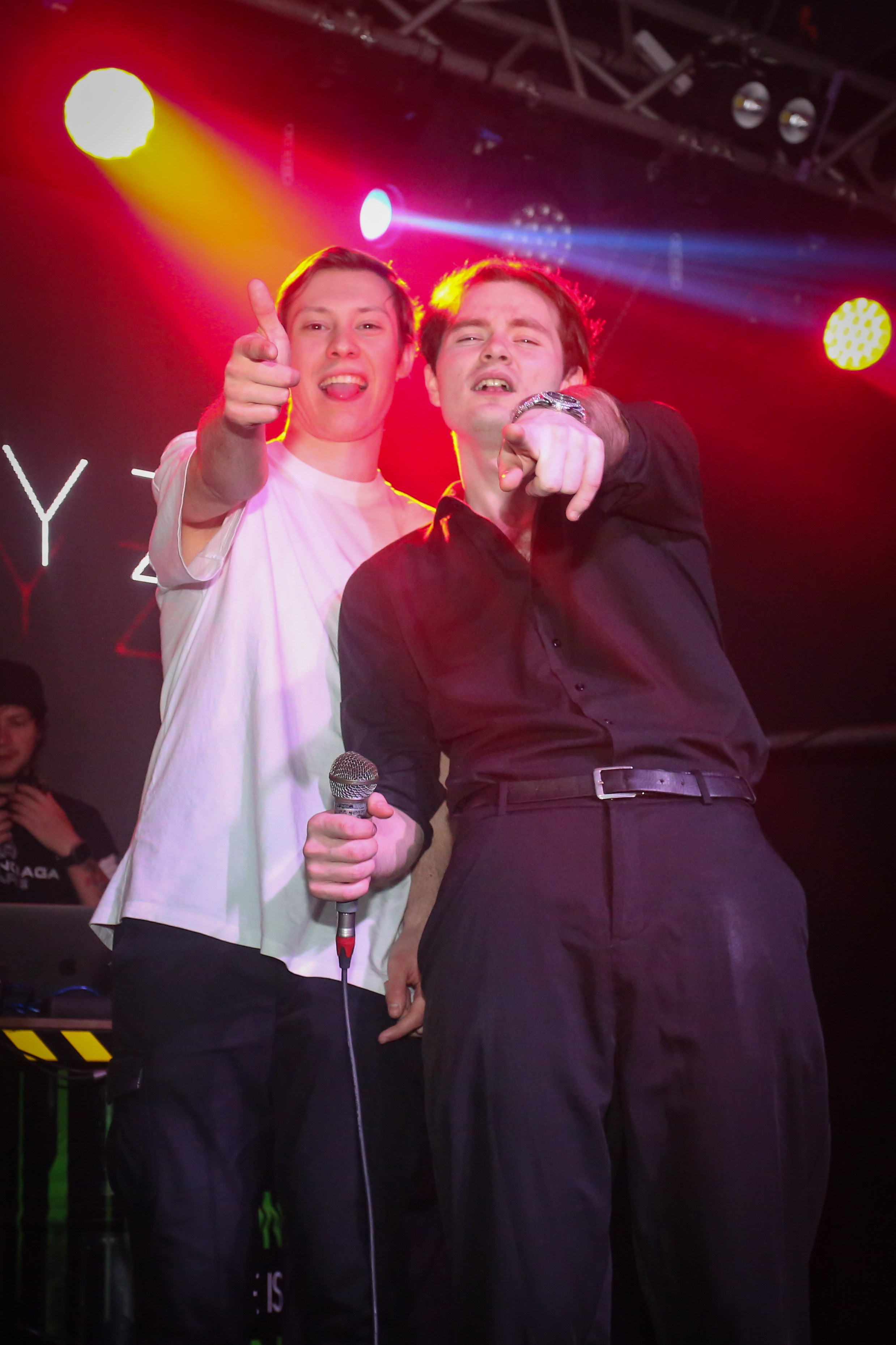 OyBoyz Нирвана. Фотограф Екатеринбург Владимир Смирнов