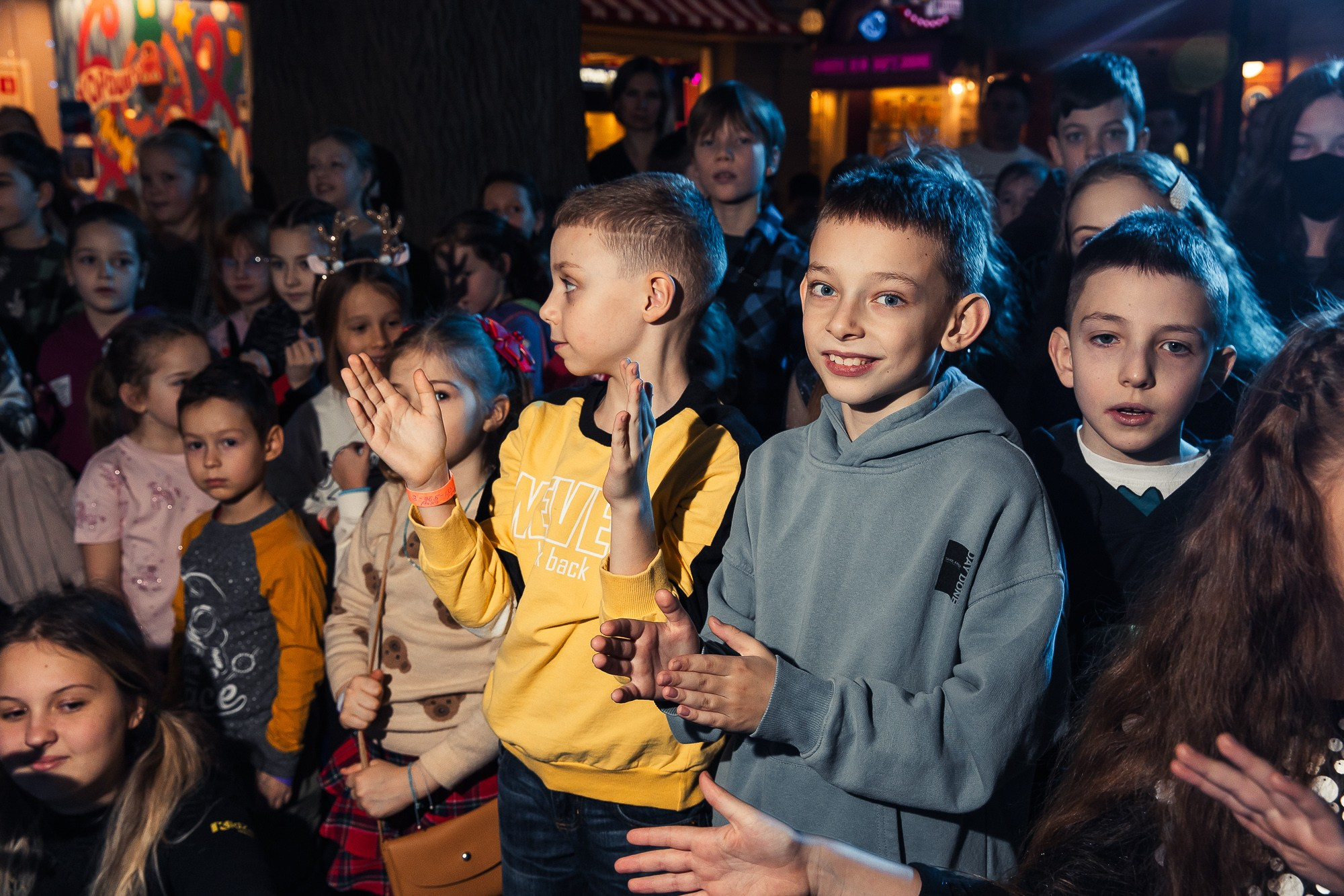 Норникель / Кидзания. Свадебный и семейный фотограф в Москве и Лобне Евгений Пушкин