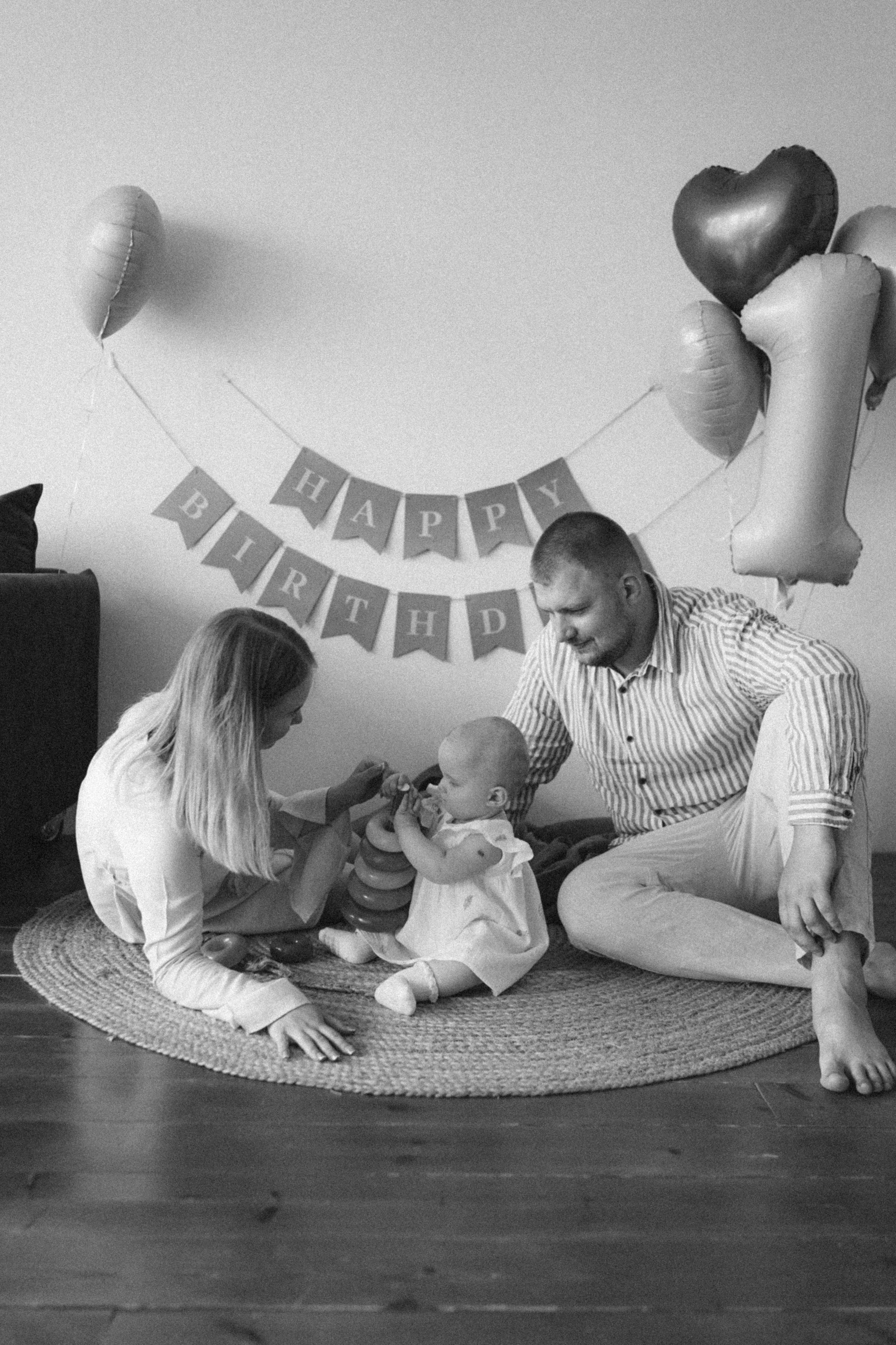 Любовь на троих. Семейный и свадебный фотограф