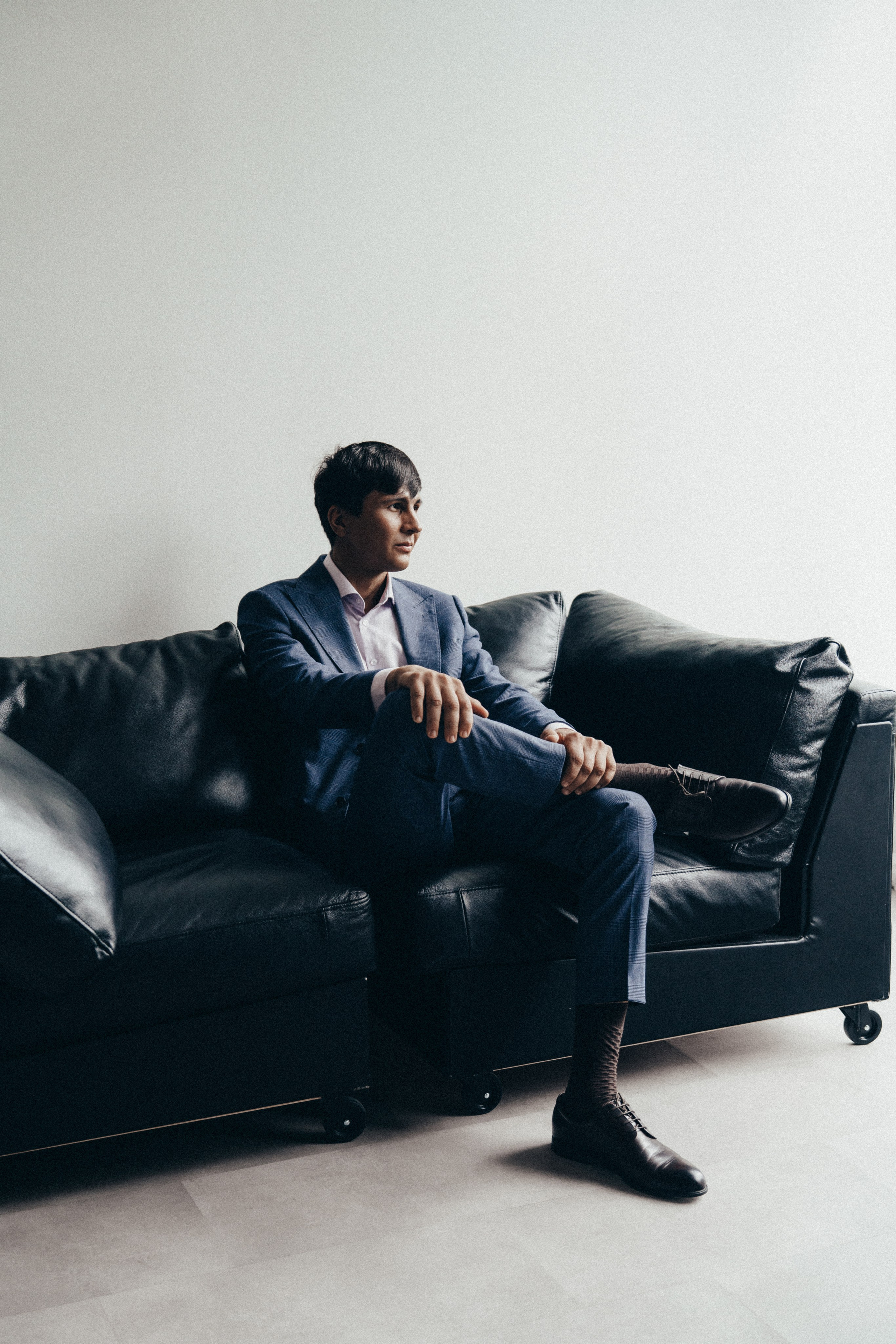 Дильшат 15.10. Идеальные портреты для соцсетей — Фотограф Ленар