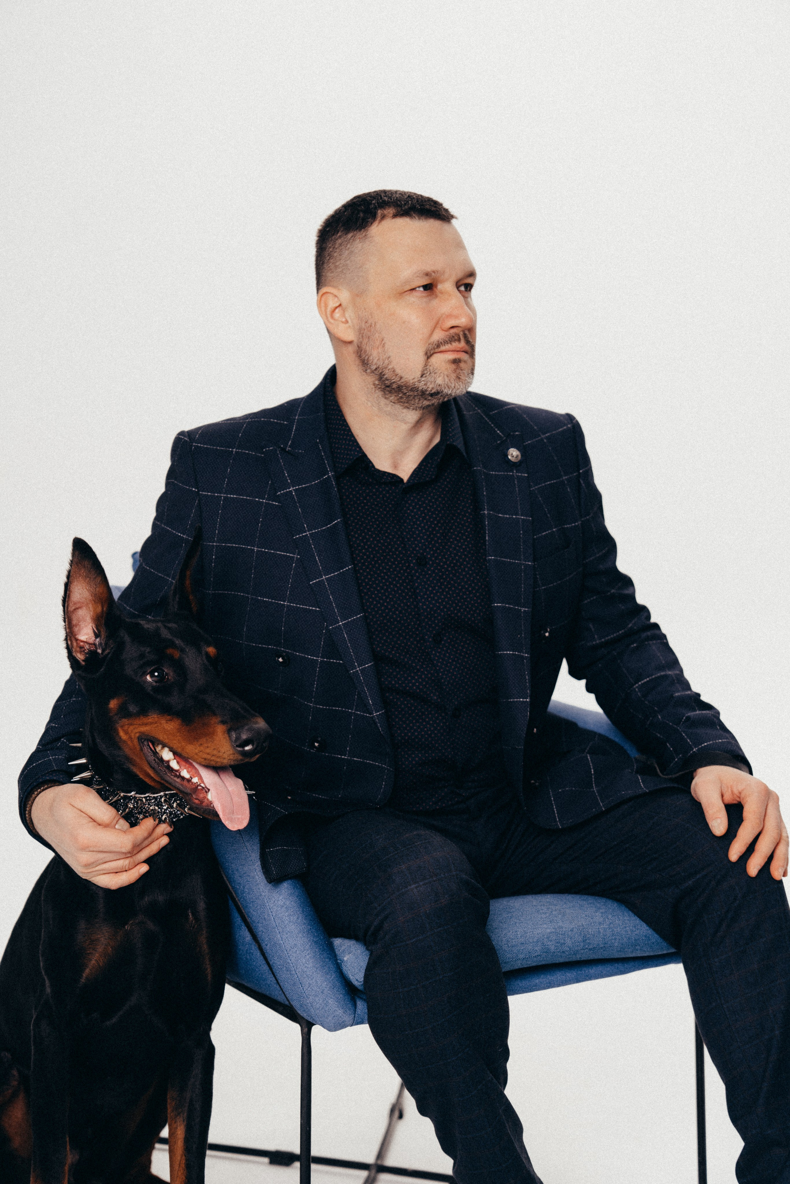 Динар 18.02. Идеальные портреты для соцсетей — Фотограф Ленар