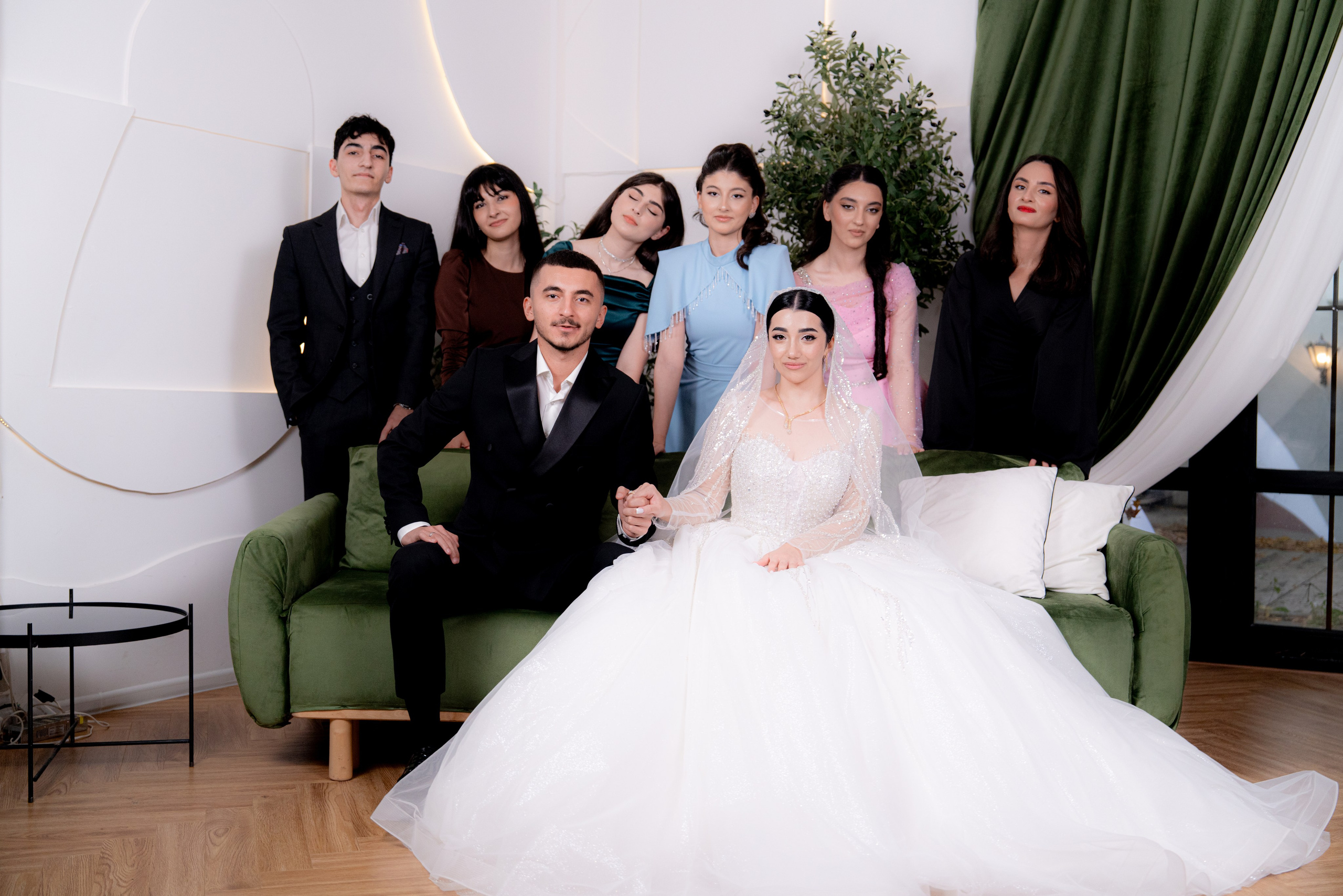 Наиля и Али. Идеальные портреты для соцсетей — Фотограф Ленар