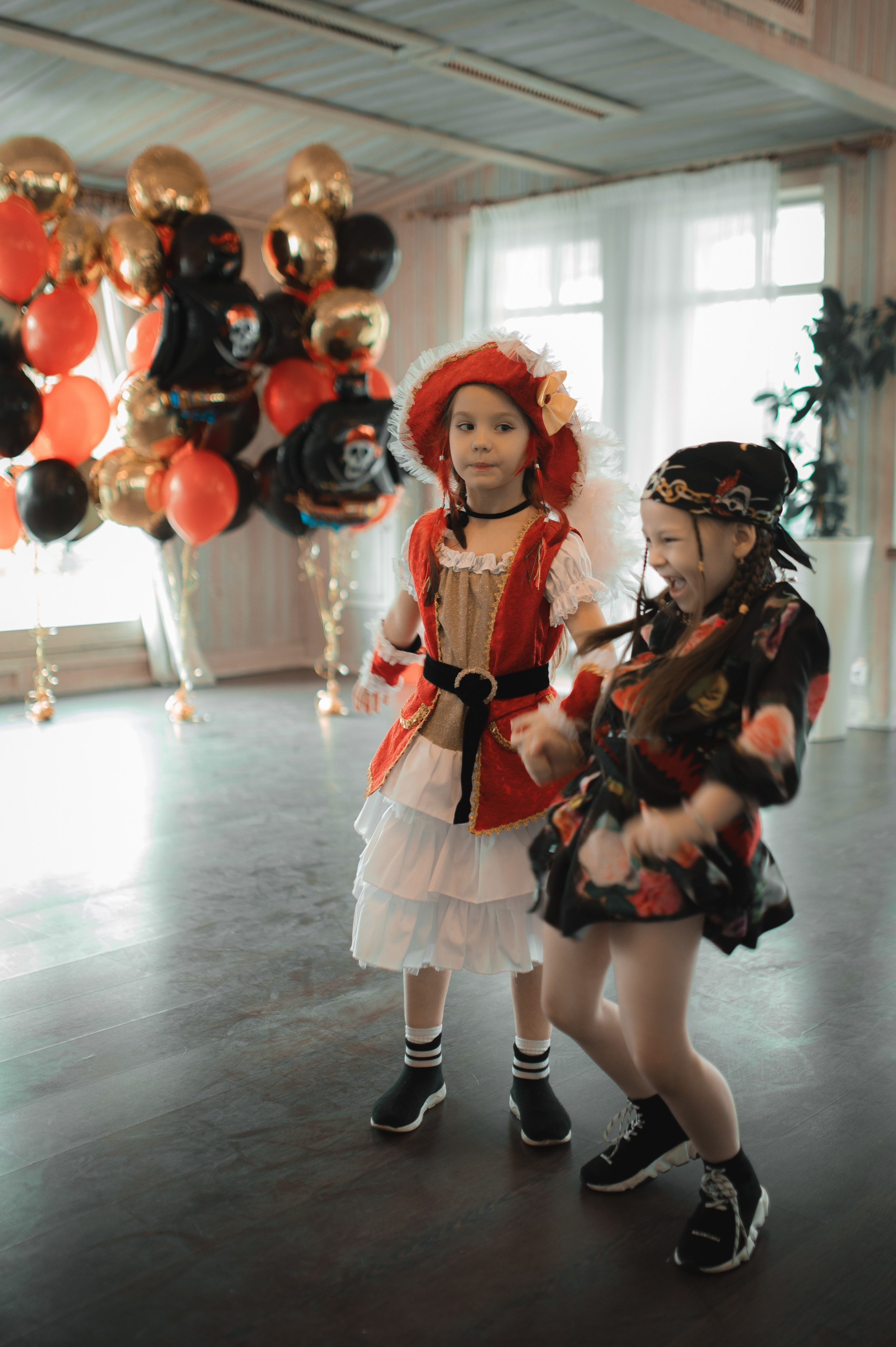 ДР Алисы. Свадебный и портретный фотограф в Москве Жердев Даниил