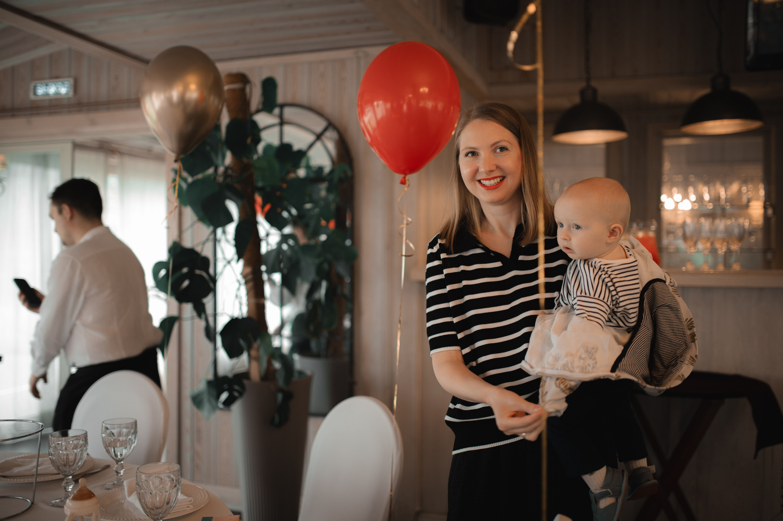 ДР Алисы. Свадебный и портретный фотограф в Москве Жердев Даниил