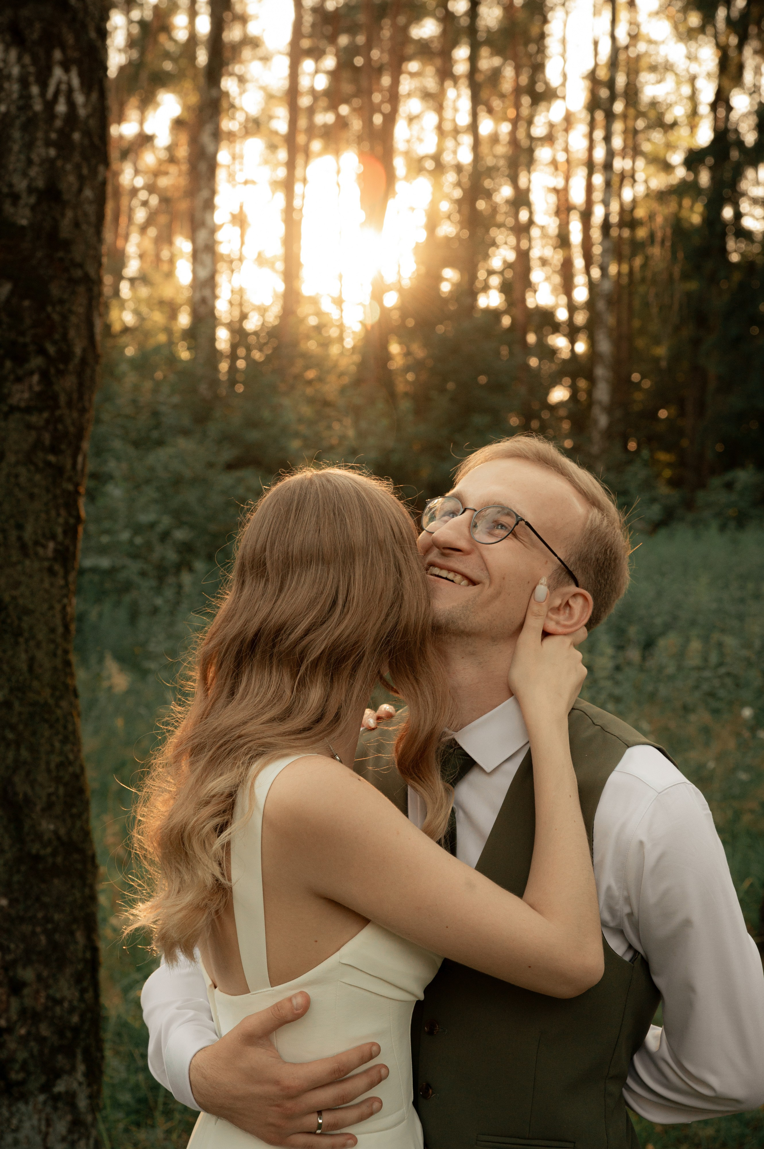 Екатерина и Сергей. Свадебный и портретный фотограф в Москве Жердев Даниил